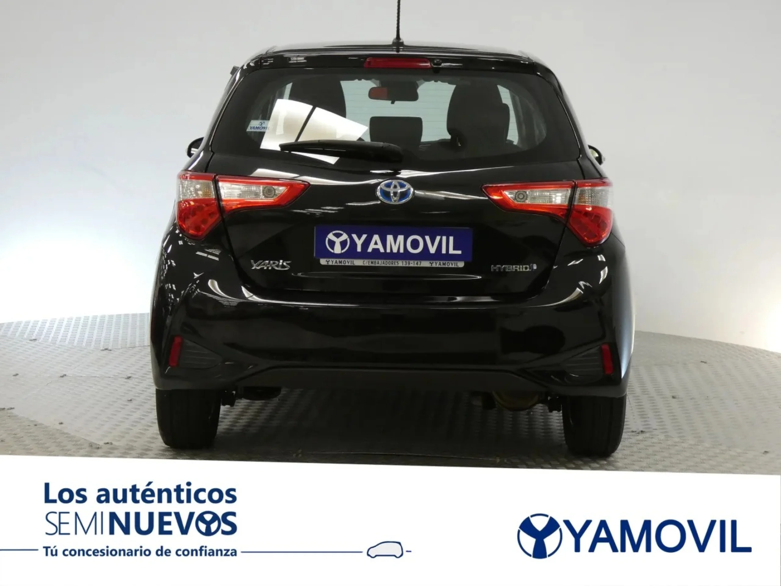 Toyota Yaris 1.5 Hybrid Active 74 kW (100 CV) - Foto 5