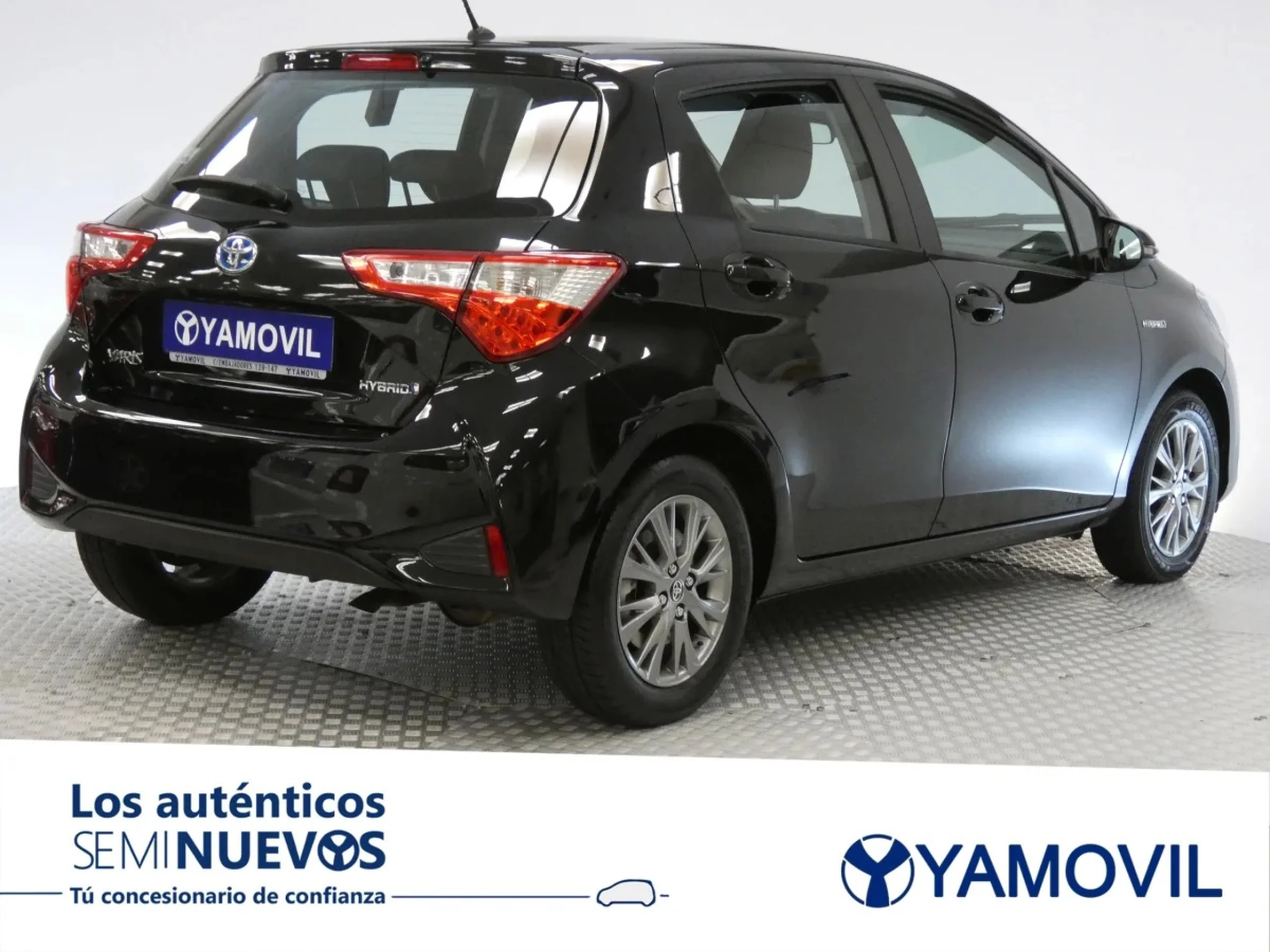 Toyota Yaris 1.5 Hybrid Active 74 kW (100 CV) - Foto 6