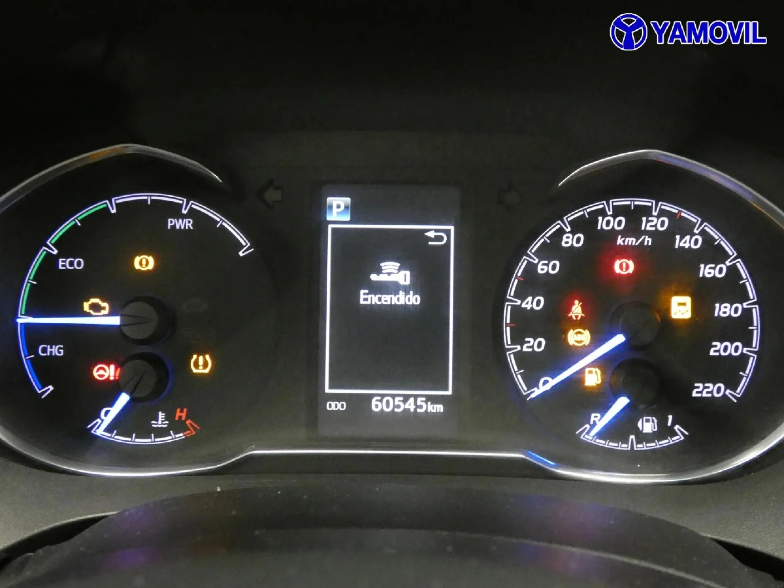 Toyota Yaris 1.5 Hybrid Active 74 kW (100 CV) - Foto 21