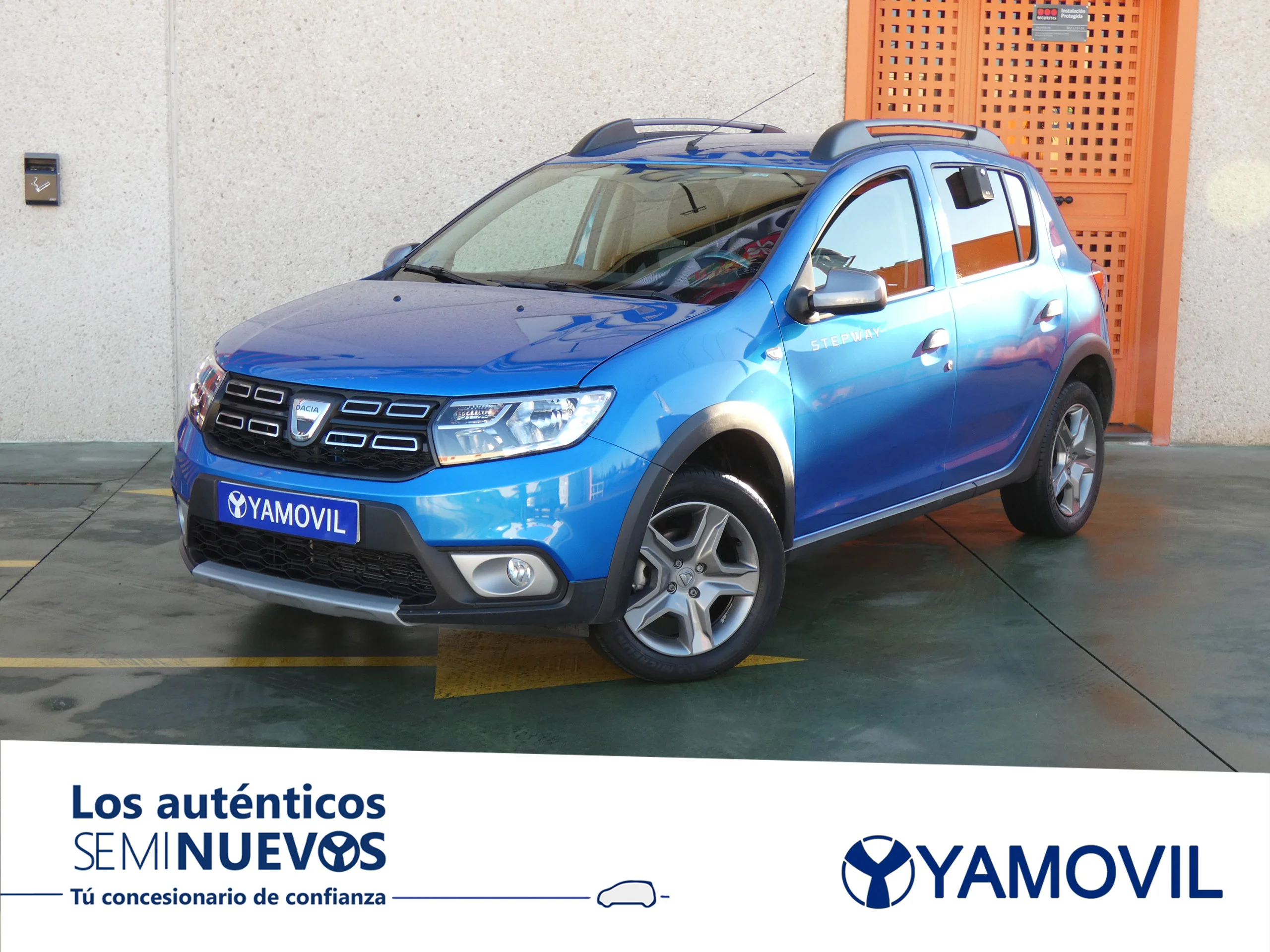 Dacia Sandero STEPWAY ESSENTIAL 0.9 TCE GLP  - Foto 1