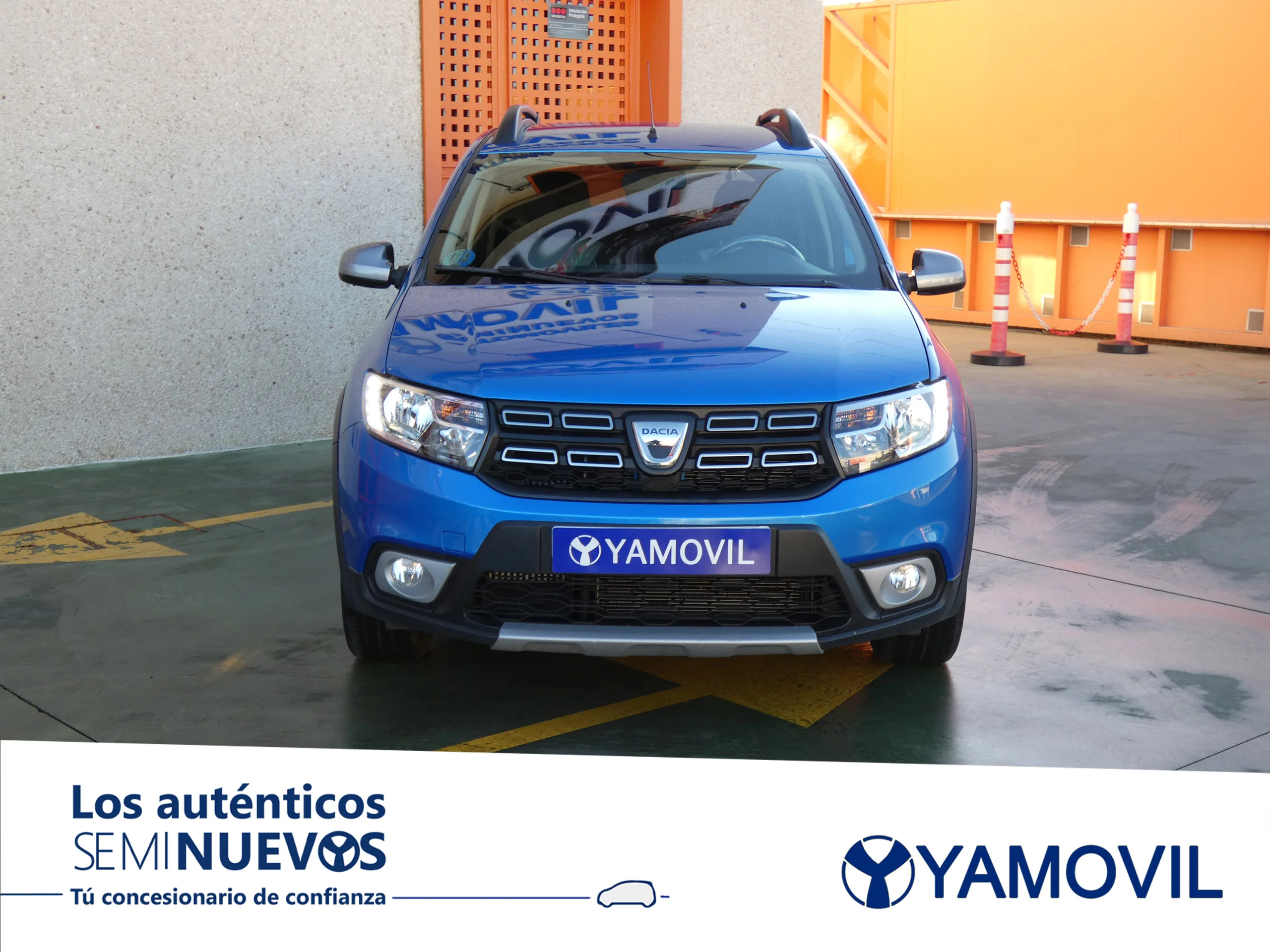 Dacia Sandero STEPWAY ESSENTIAL 0.9 TCE GLP  - Foto 2