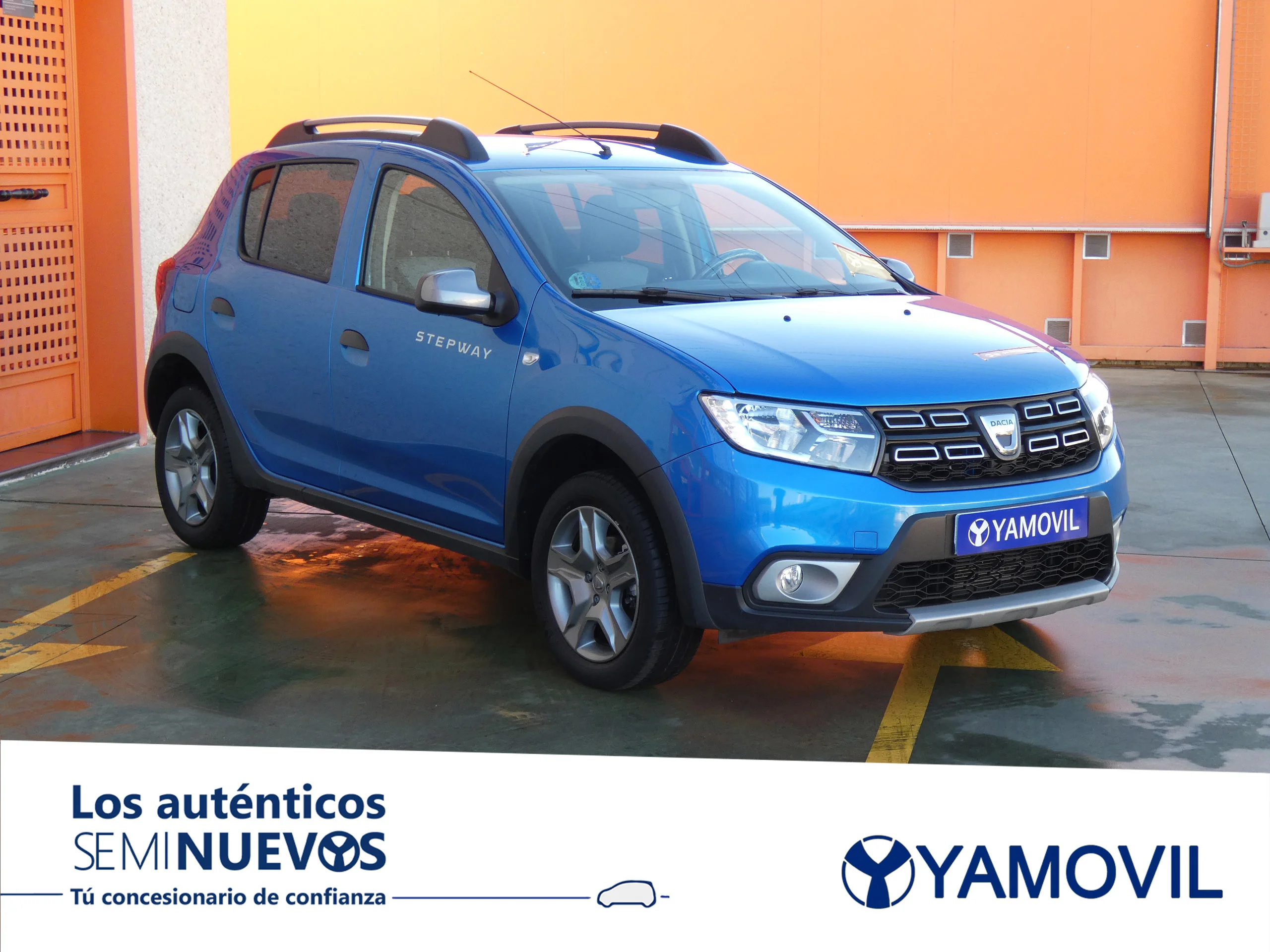 Dacia Sandero STEPWAY ESSENTIAL 0.9 TCE GLP  - Foto 3