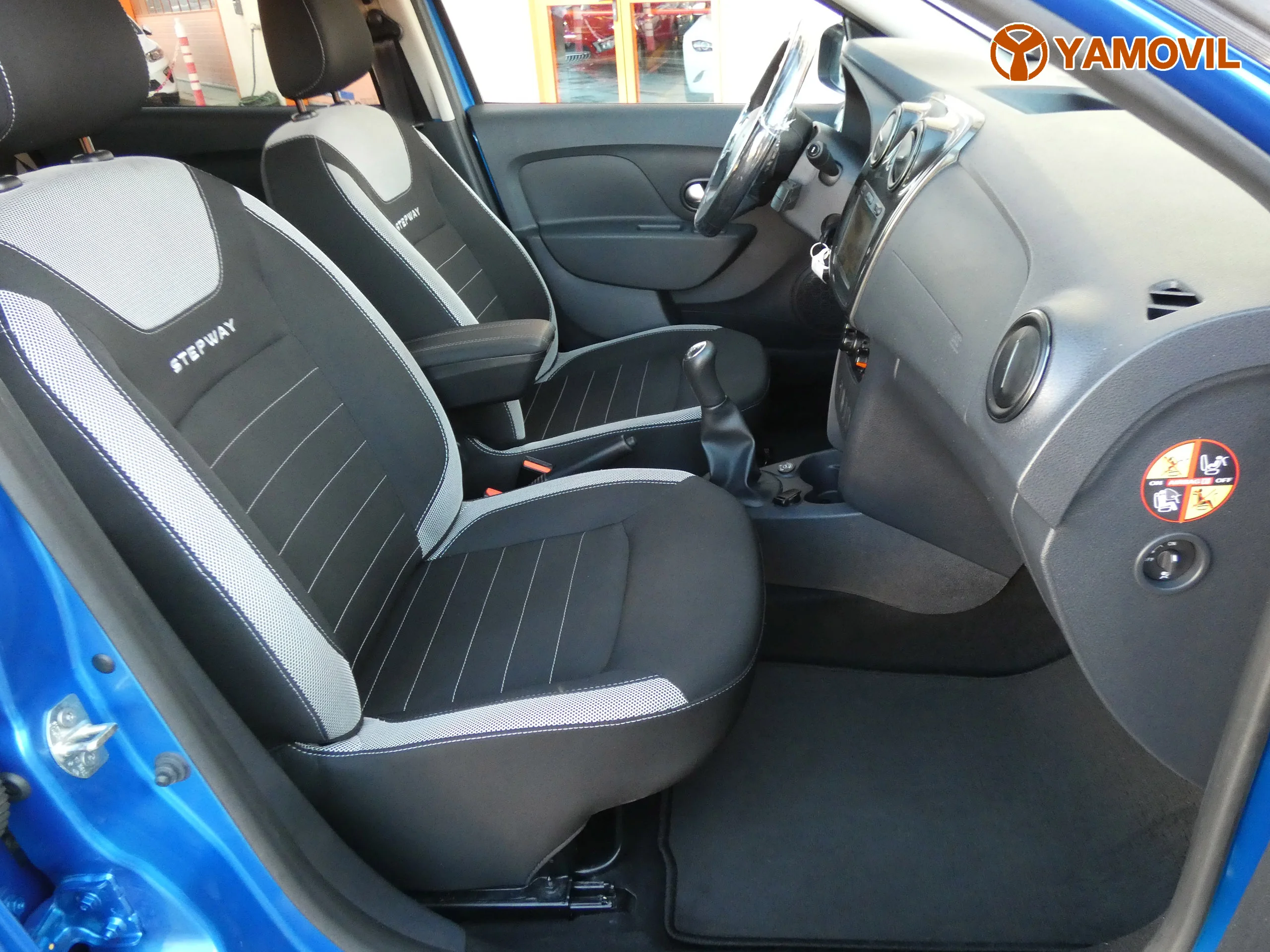 Dacia Sandero STEPWAY ESSENTIAL 0.9 TCE GLP  - Foto 13