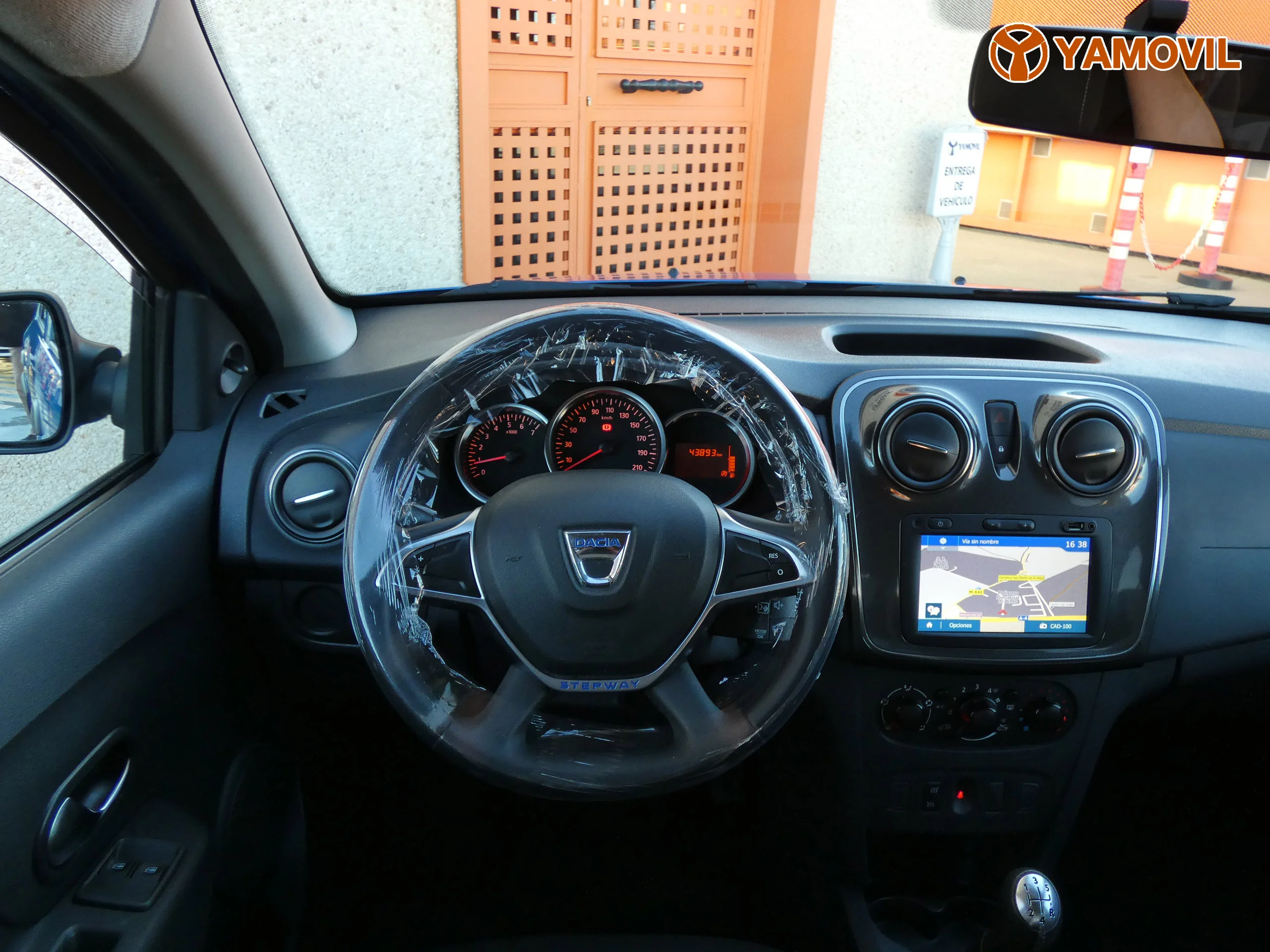 Dacia Sandero STEPWAY ESSENTIAL 0.9 TCE GLP  - Foto 17