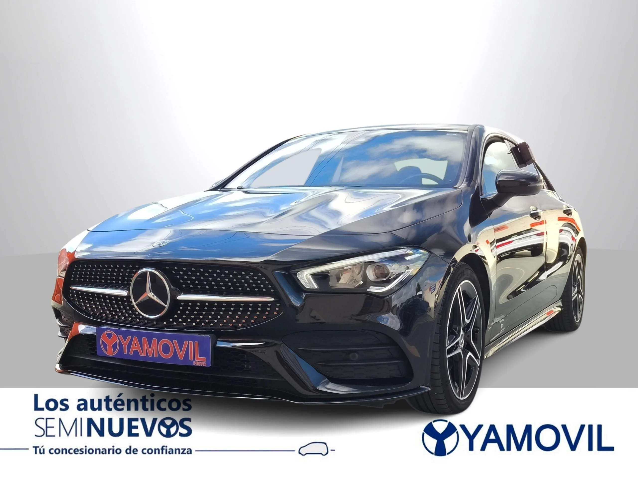 Mercedes-Benz CLA 180 100 kW (136 CV) - Foto 1