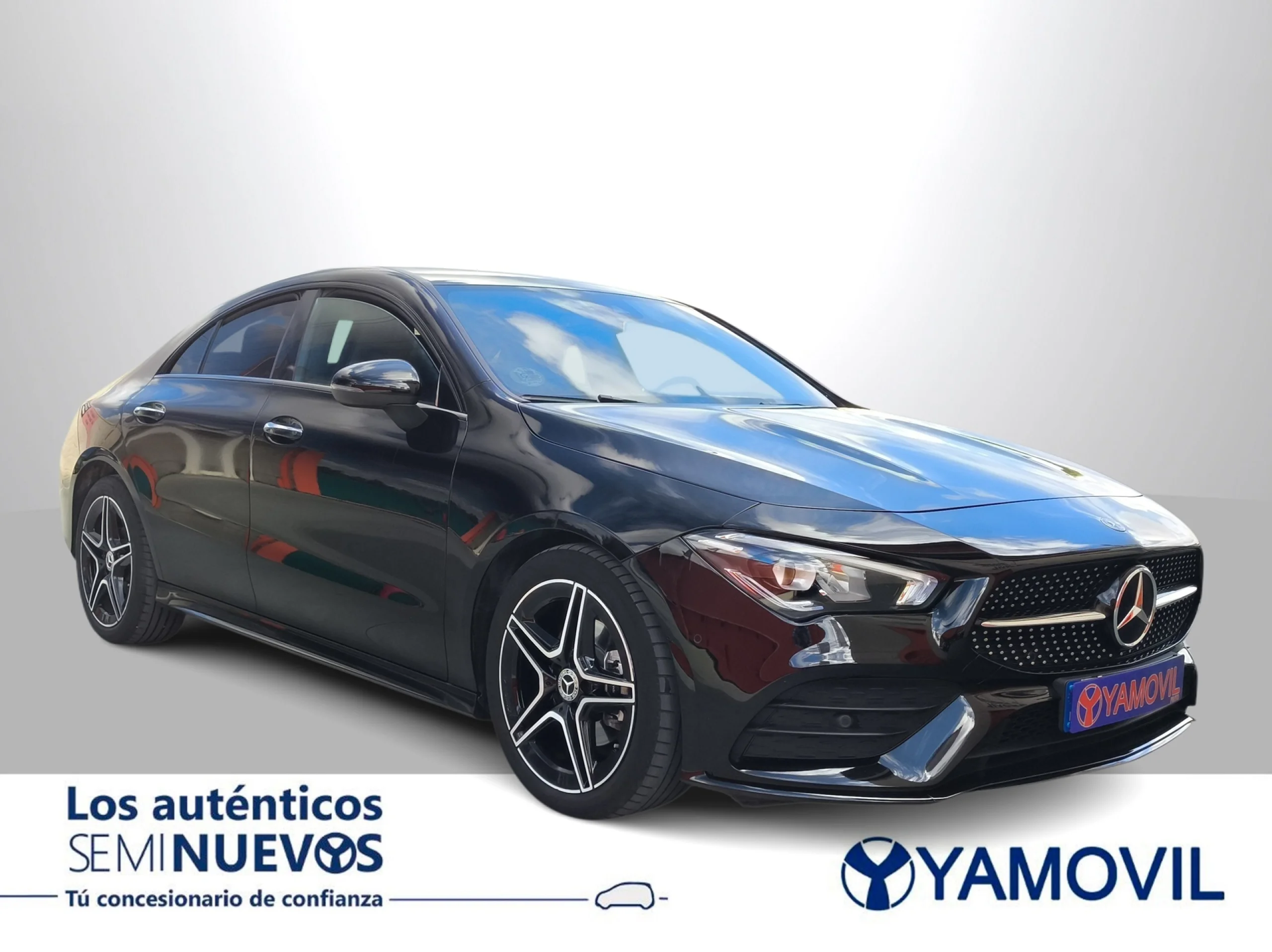 Mercedes-Benz CLA 180 100 kW (136 CV) - Foto 2