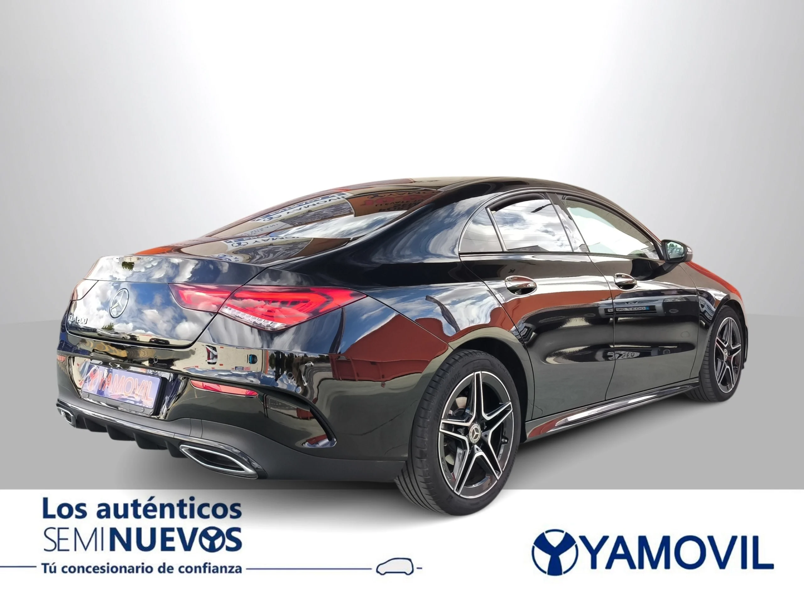 Mercedes-Benz CLA 180 100 kW (136 CV) - Foto 6