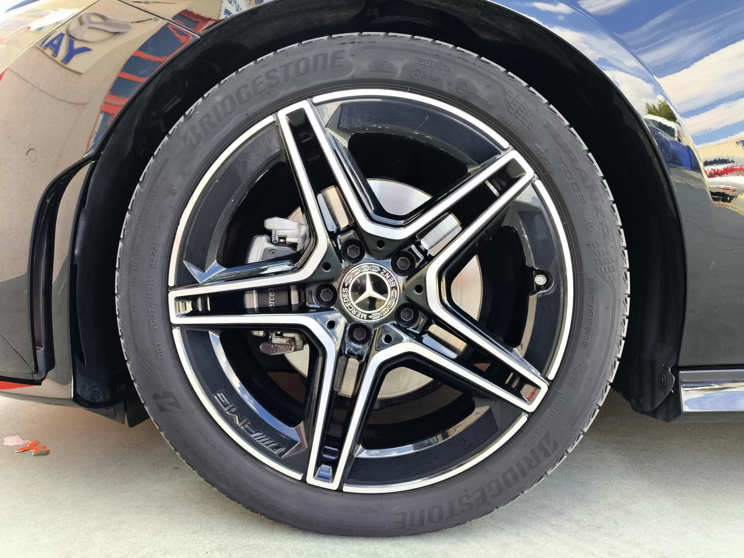 Mercedes-Benz CLA 180 100 kW (136 CV) - Foto 7