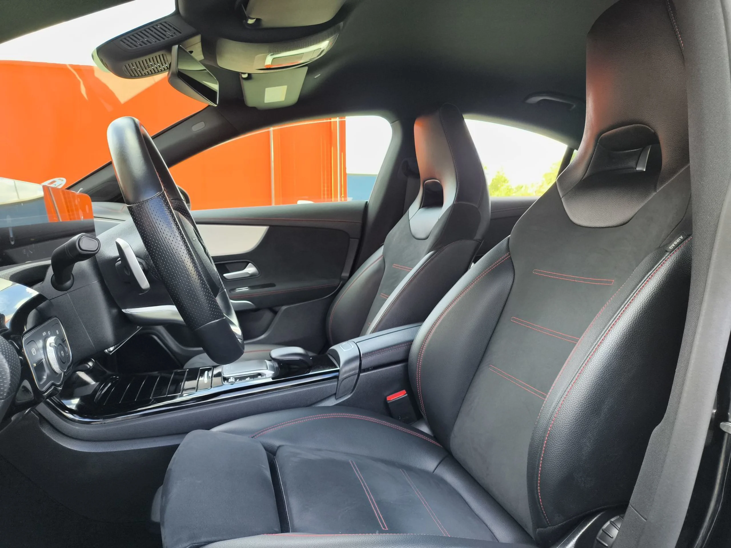 Mercedes-Benz CLA 180 100 kW (136 CV) - Foto 8