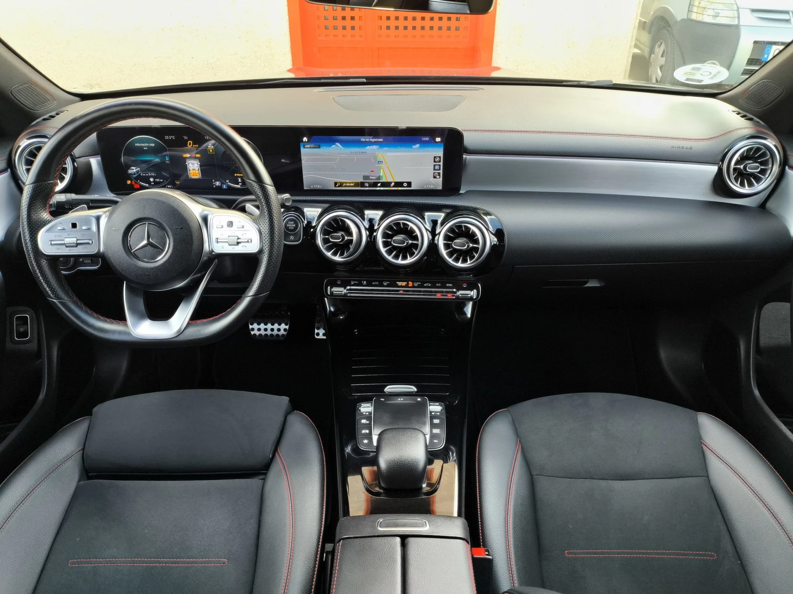 Mercedes-Benz CLA 180 100 kW (136 CV) - Foto 11
