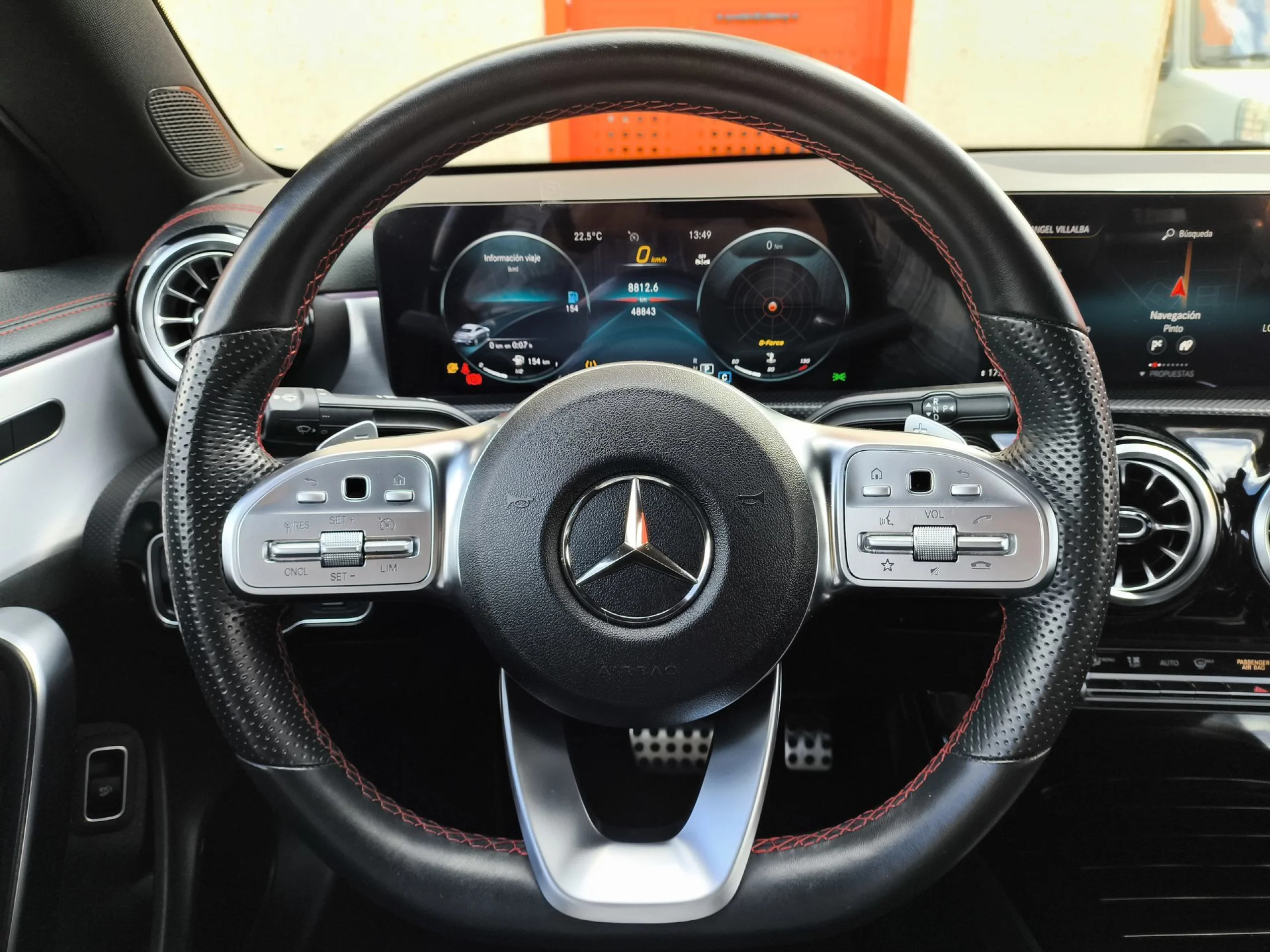 Mercedes-Benz CLA 180 100 kW (136 CV) - Foto 13