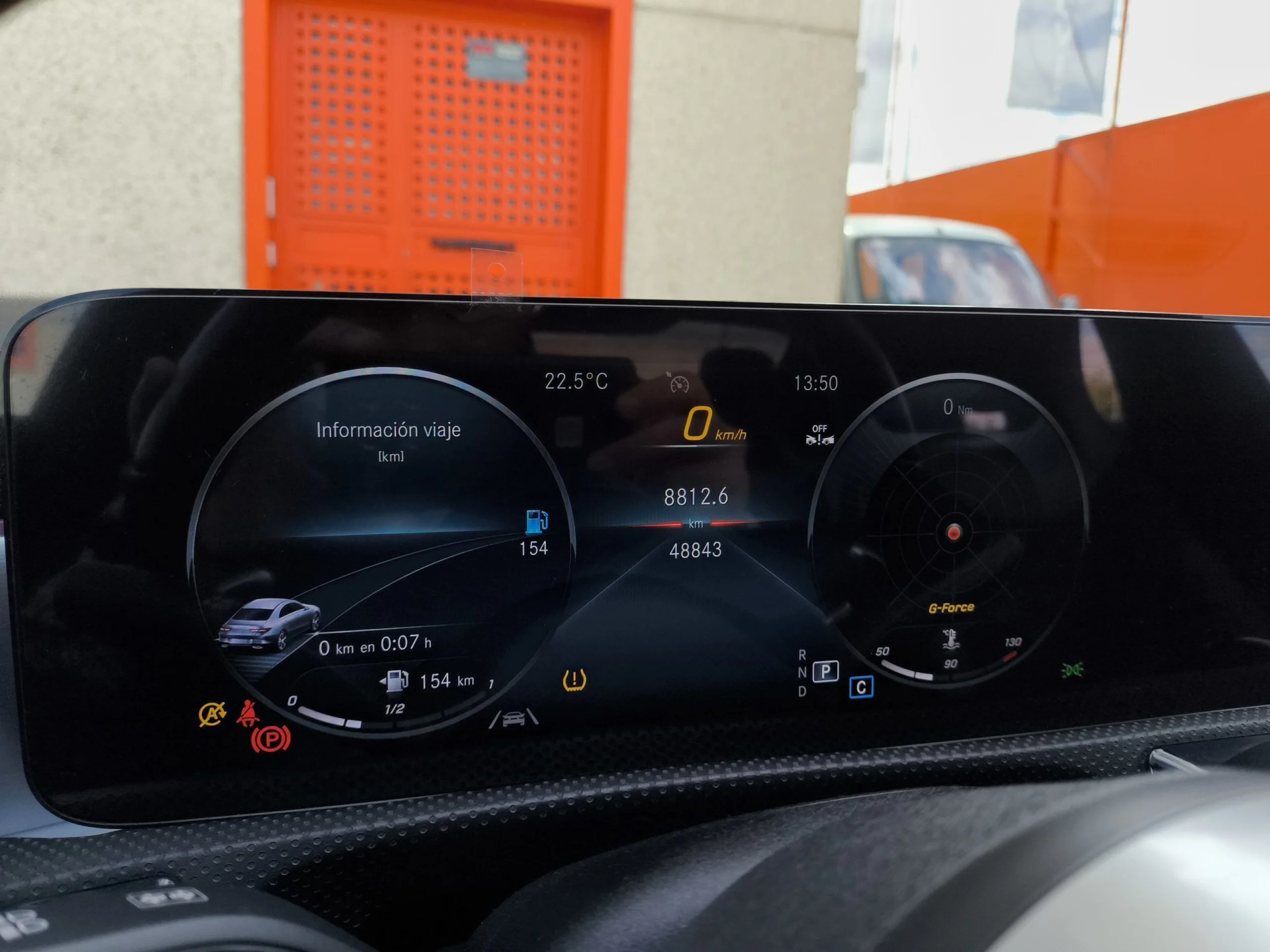 Mercedes-Benz CLA 180 100 kW (136 CV) - Foto 14