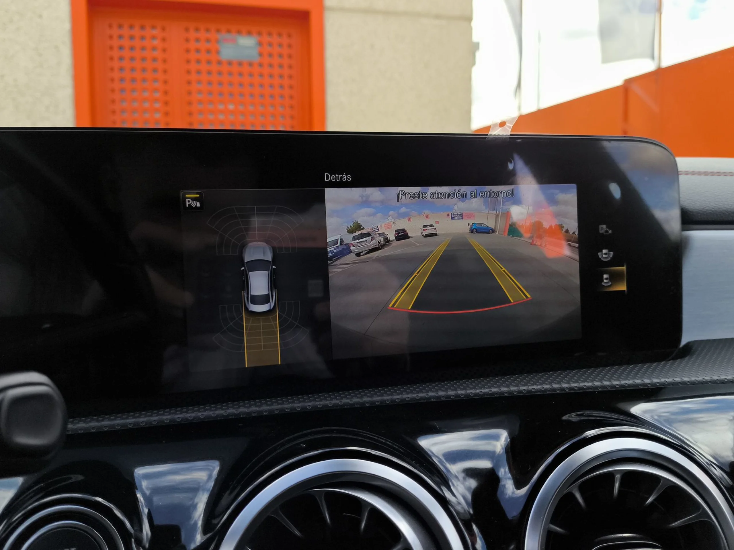 Mercedes-Benz CLA 180 100 kW (136 CV) - Foto 19