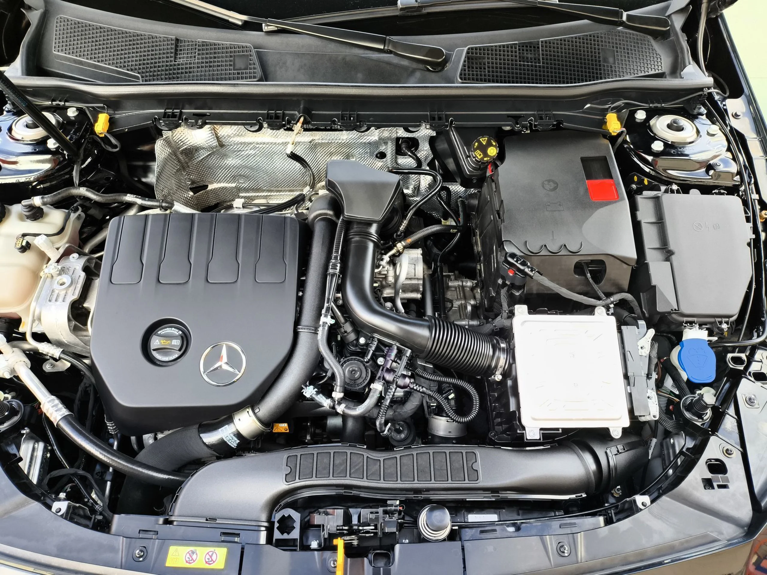 Mercedes-Benz CLA 180 100 kW (136 CV) - Foto 27