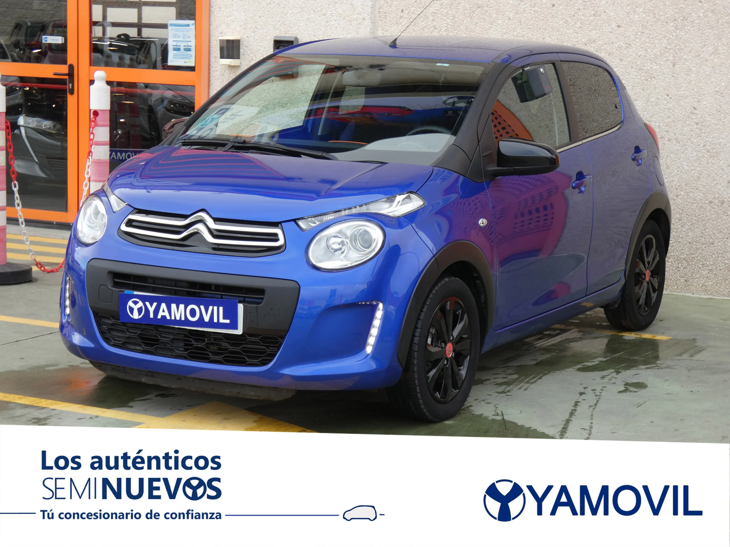 Citroen C1 VTI URBAN RIDE 5P - Foto 1