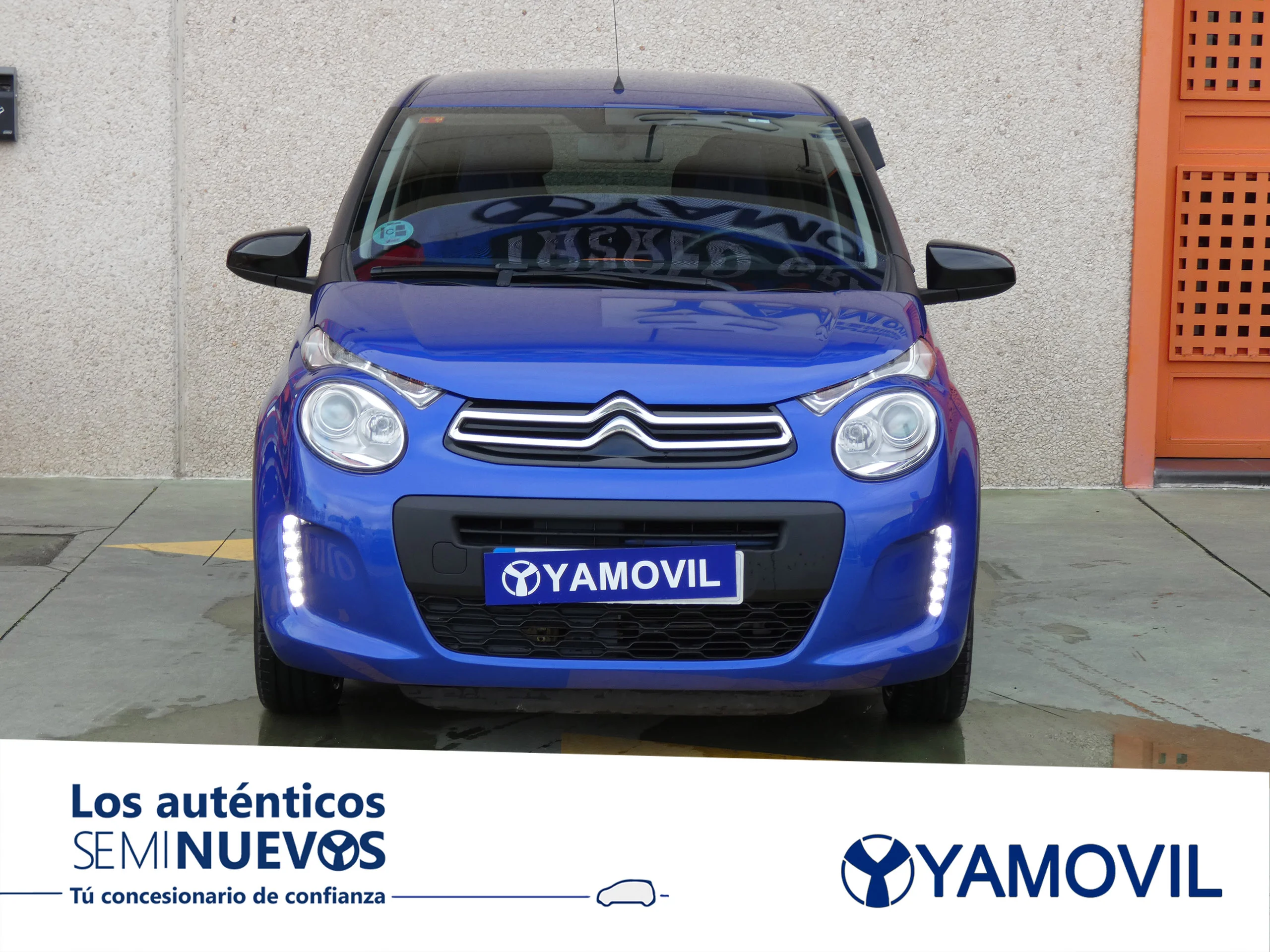 Citroen C1 VTI URBAN RIDE 5P - Foto 2