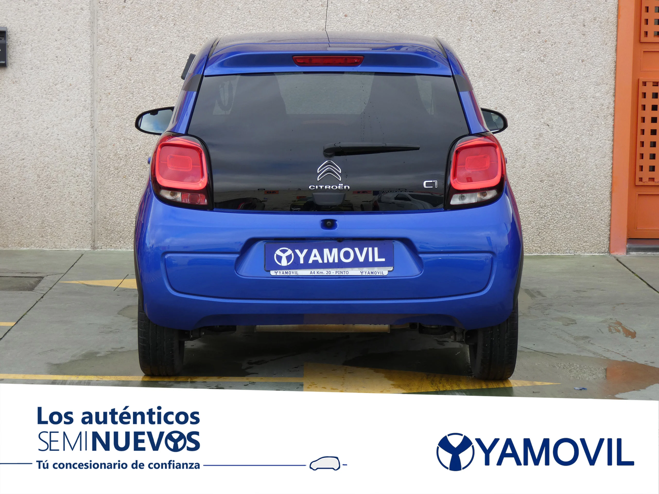 Citroen C1 VTI URBAN RIDE 5P - Foto 5