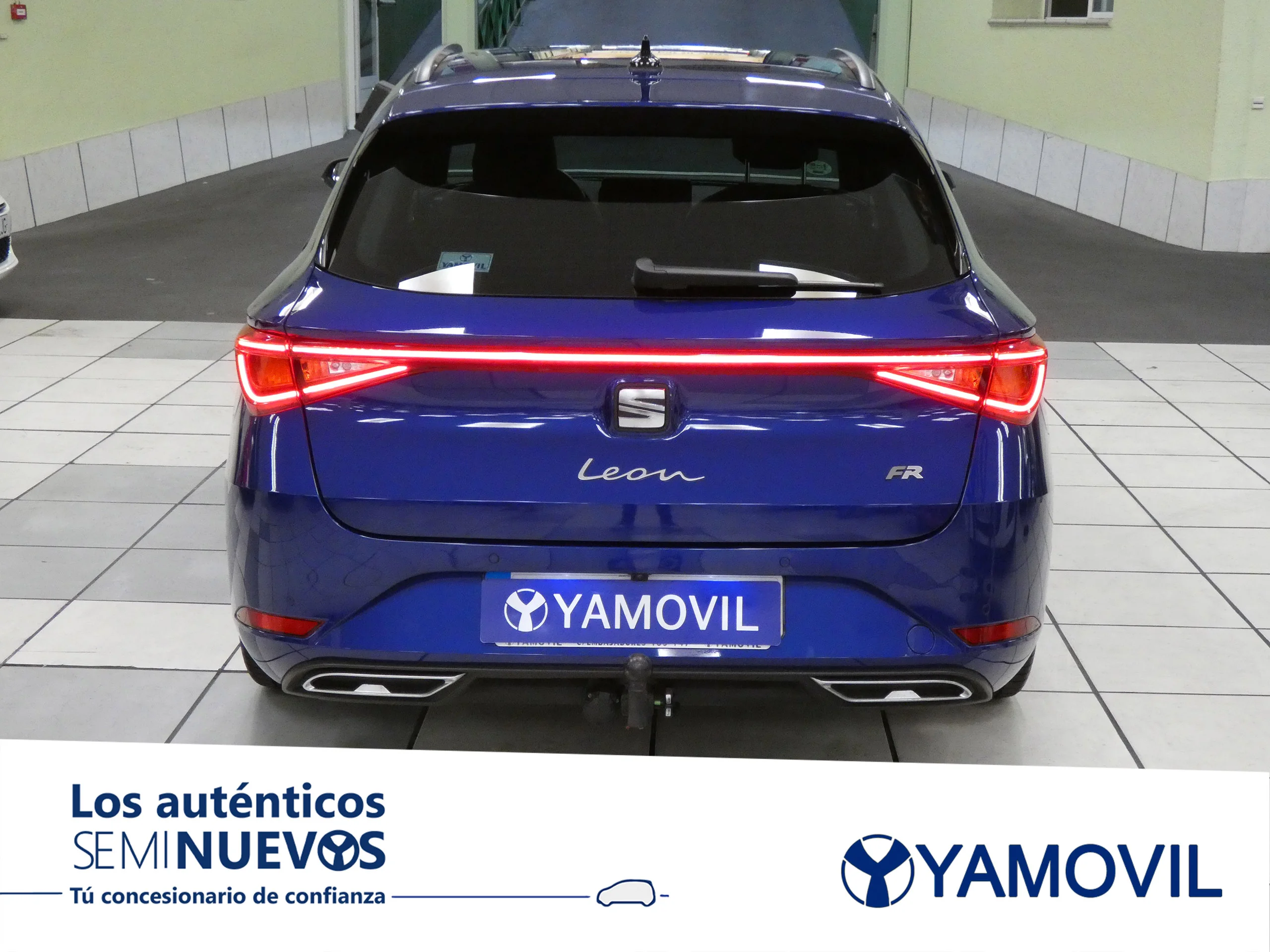 Seat Leon  ST 2.0 TDI FR 5P - Foto 5