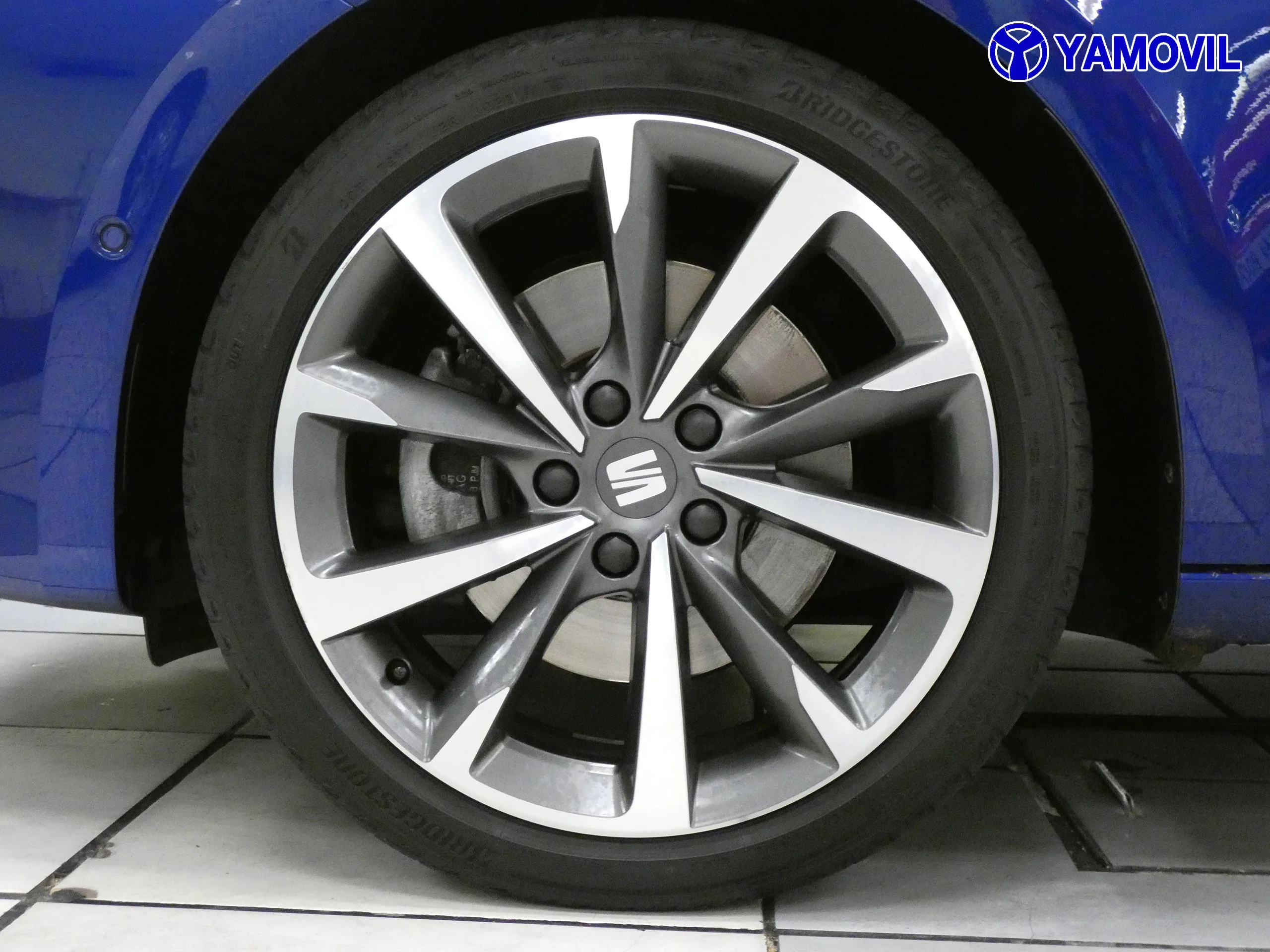Seat Leon  ST 2.0 TDI FR 5P - Foto 12