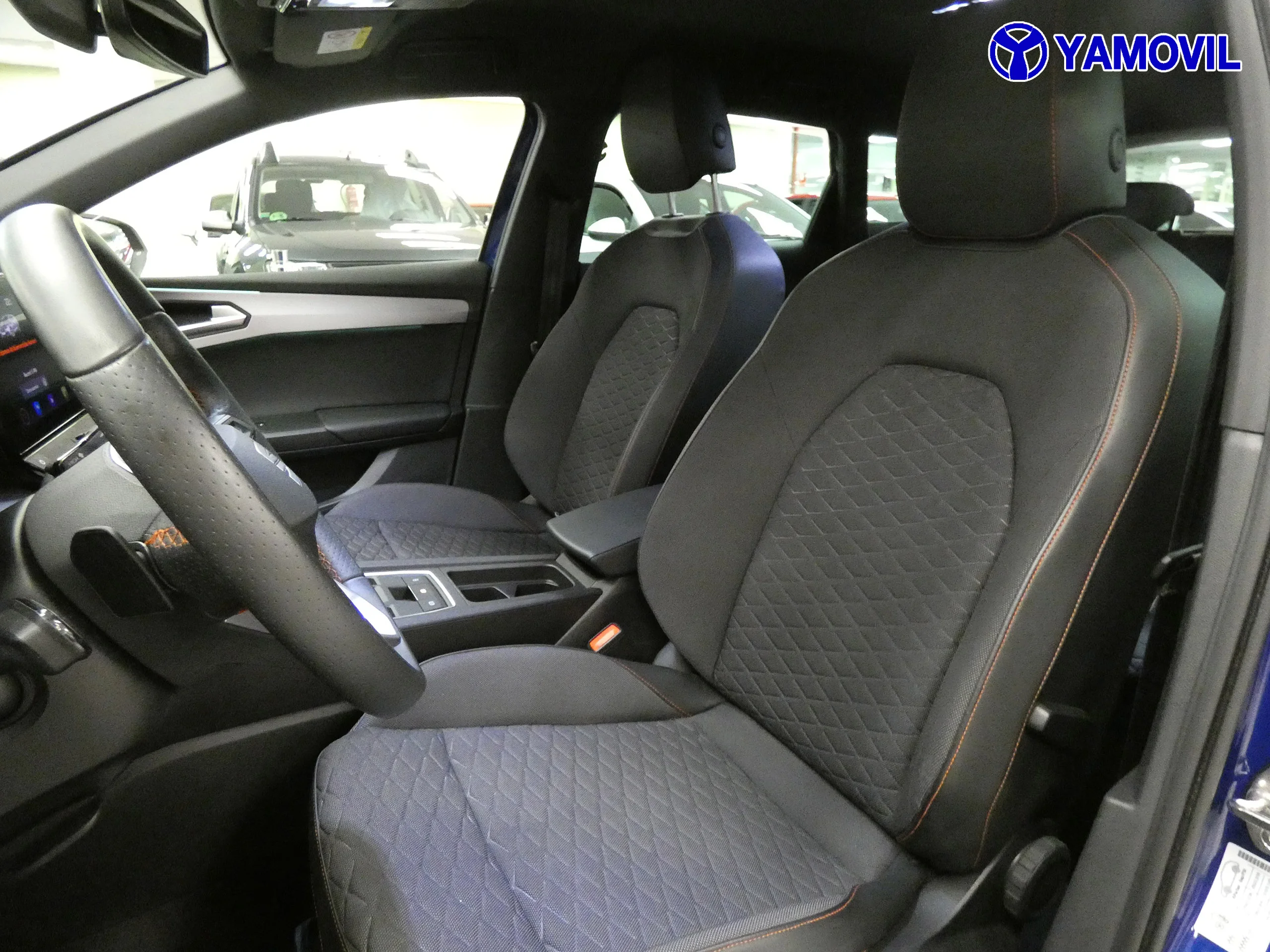 Seat Leon  ST 2.0 TDI FR 5P - Foto 13