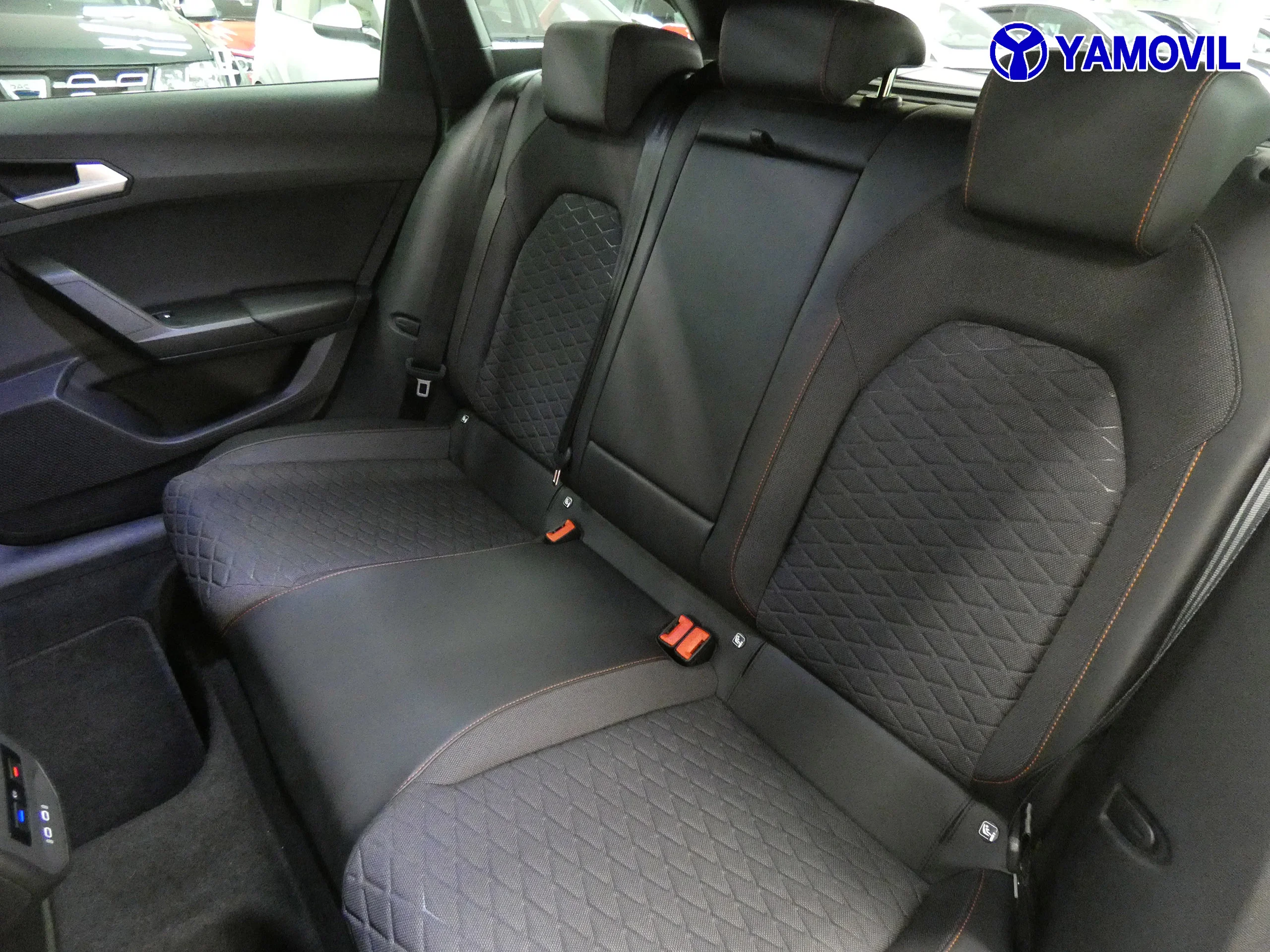 Seat Leon  ST 2.0 TDI FR 5P - Foto 14