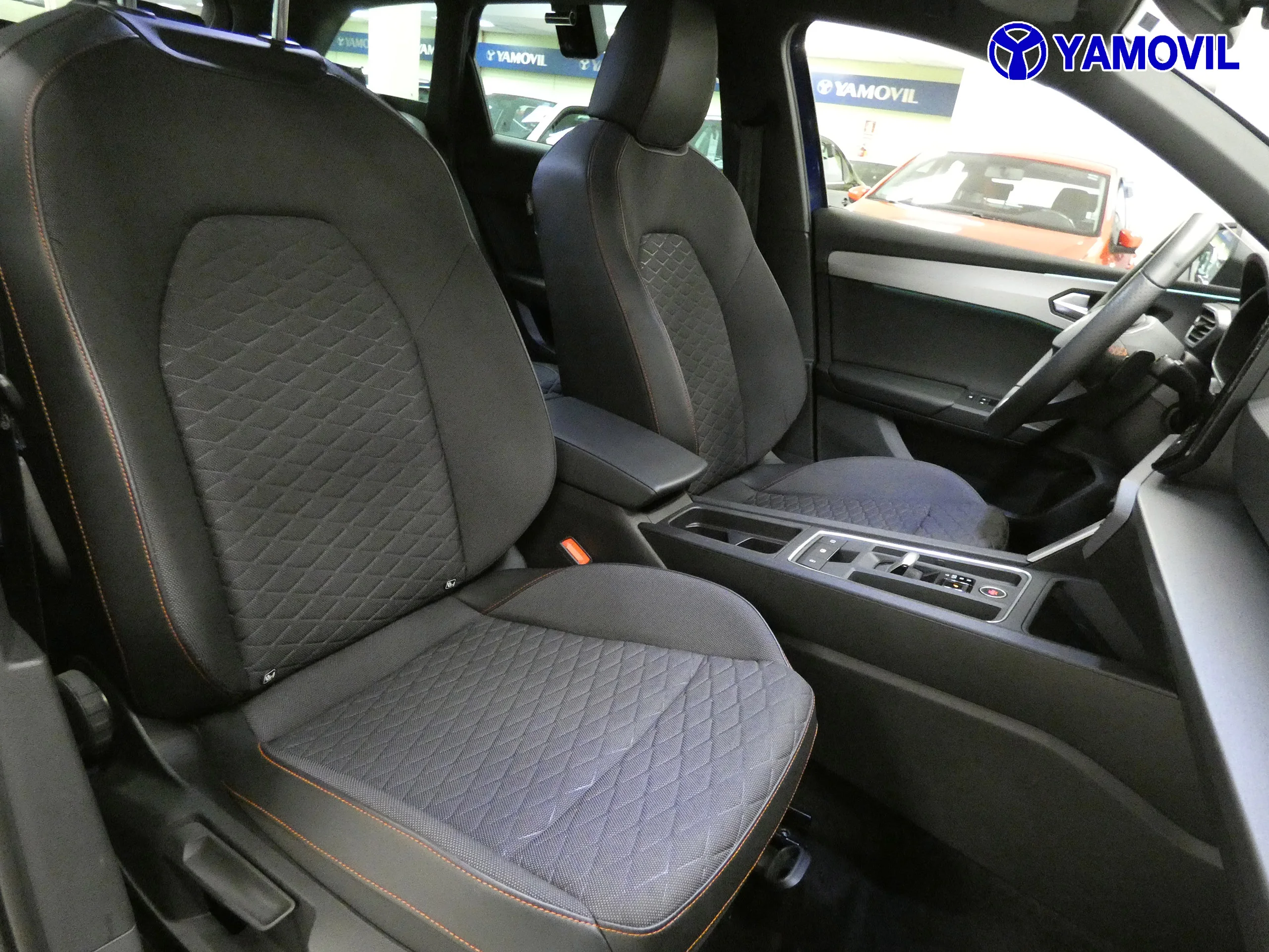 Seat Leon  ST 2.0 TDI FR 5P - Foto 15