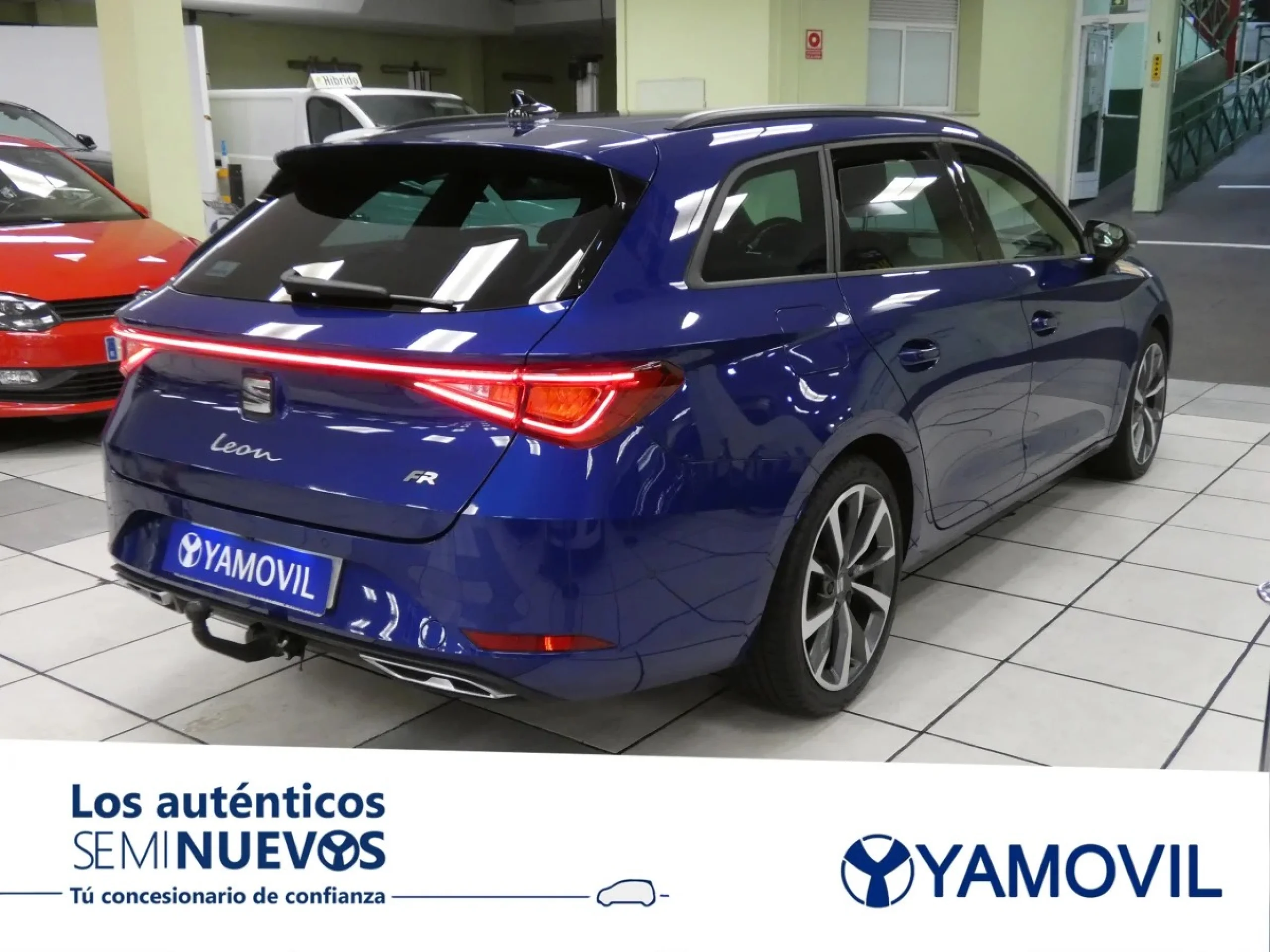 Seat Leon ST 2.0 TDI SANDS FR DSG 110 kW (150 CV) - Foto 4