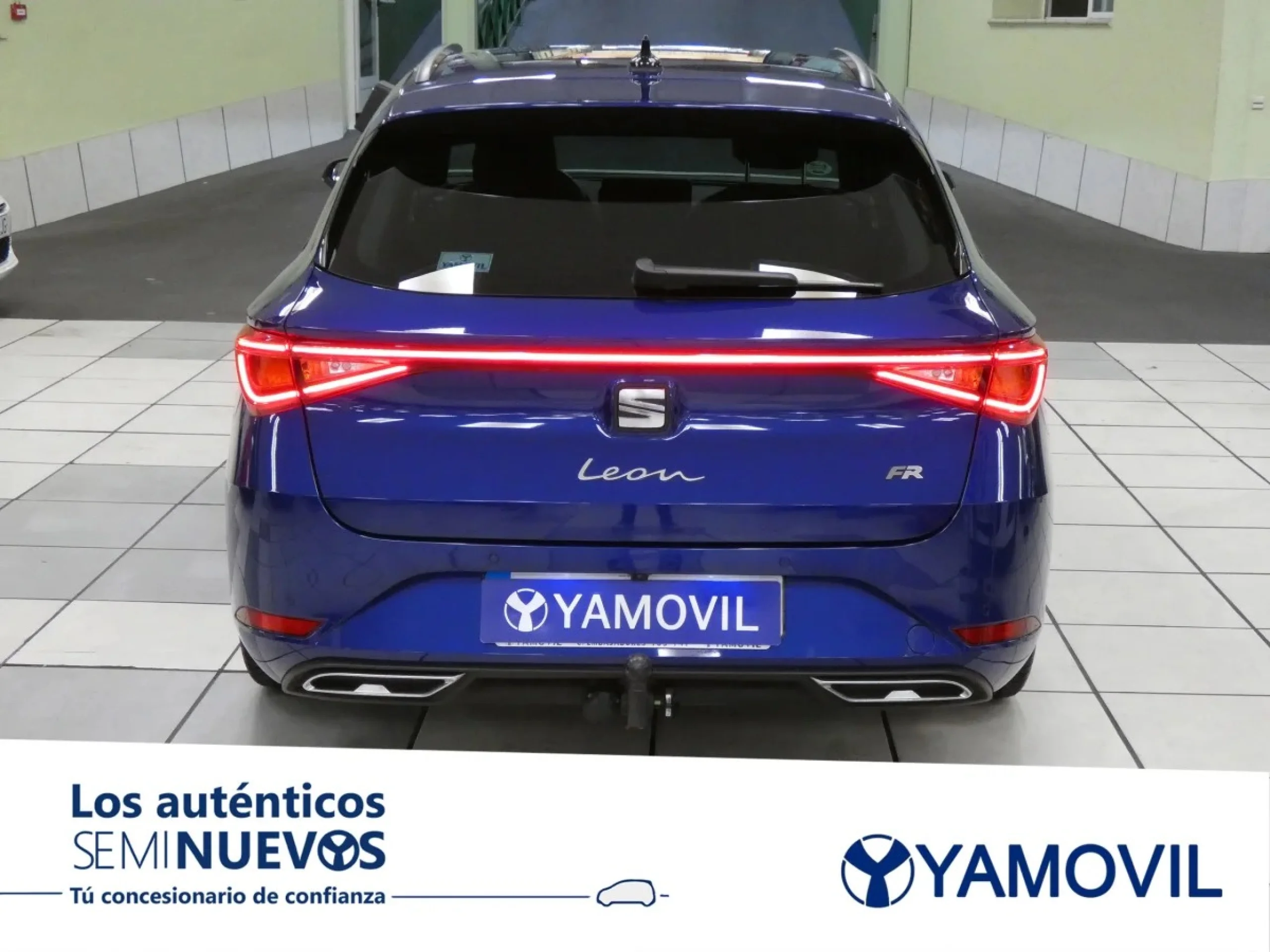 Seat Leon ST 2.0 TDI SANDS FR DSG 110 kW (150 CV) - Foto 5