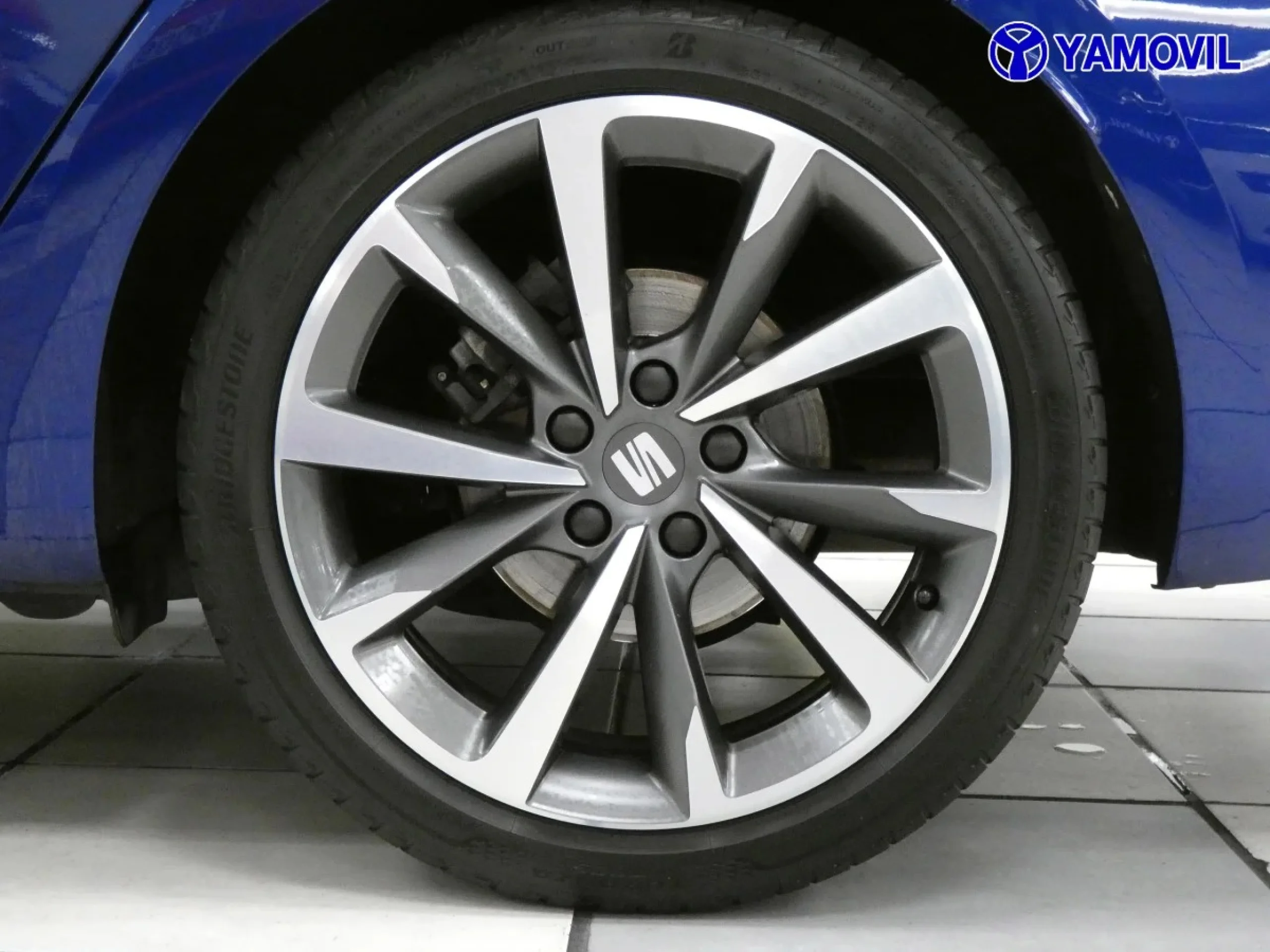 Seat Leon ST 2.0 TDI SANDS FR DSG 110 kW (150 CV) - Foto 11