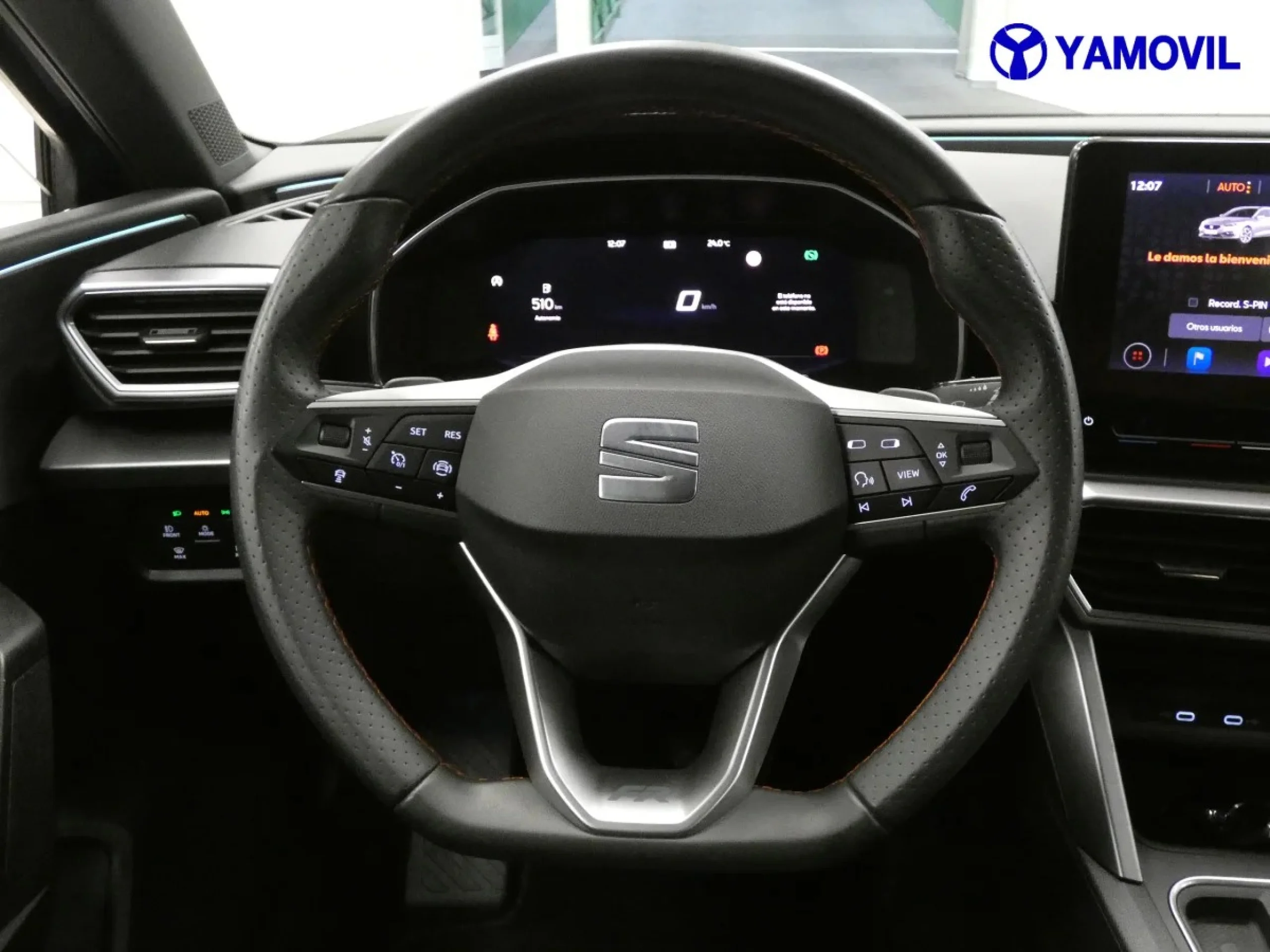Seat Leon ST 2.0 TDI SANDS FR DSG 110 kW (150 CV) - Foto 18