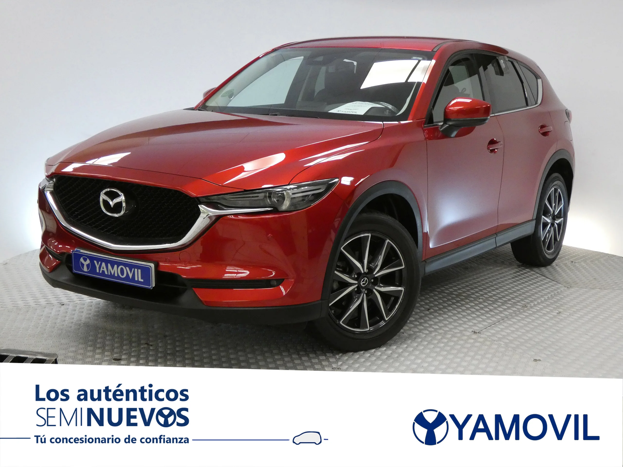 Mazda CX-5 2.0G ZENITH BLACK LEATHER AWD AUT. 5P - Foto 1