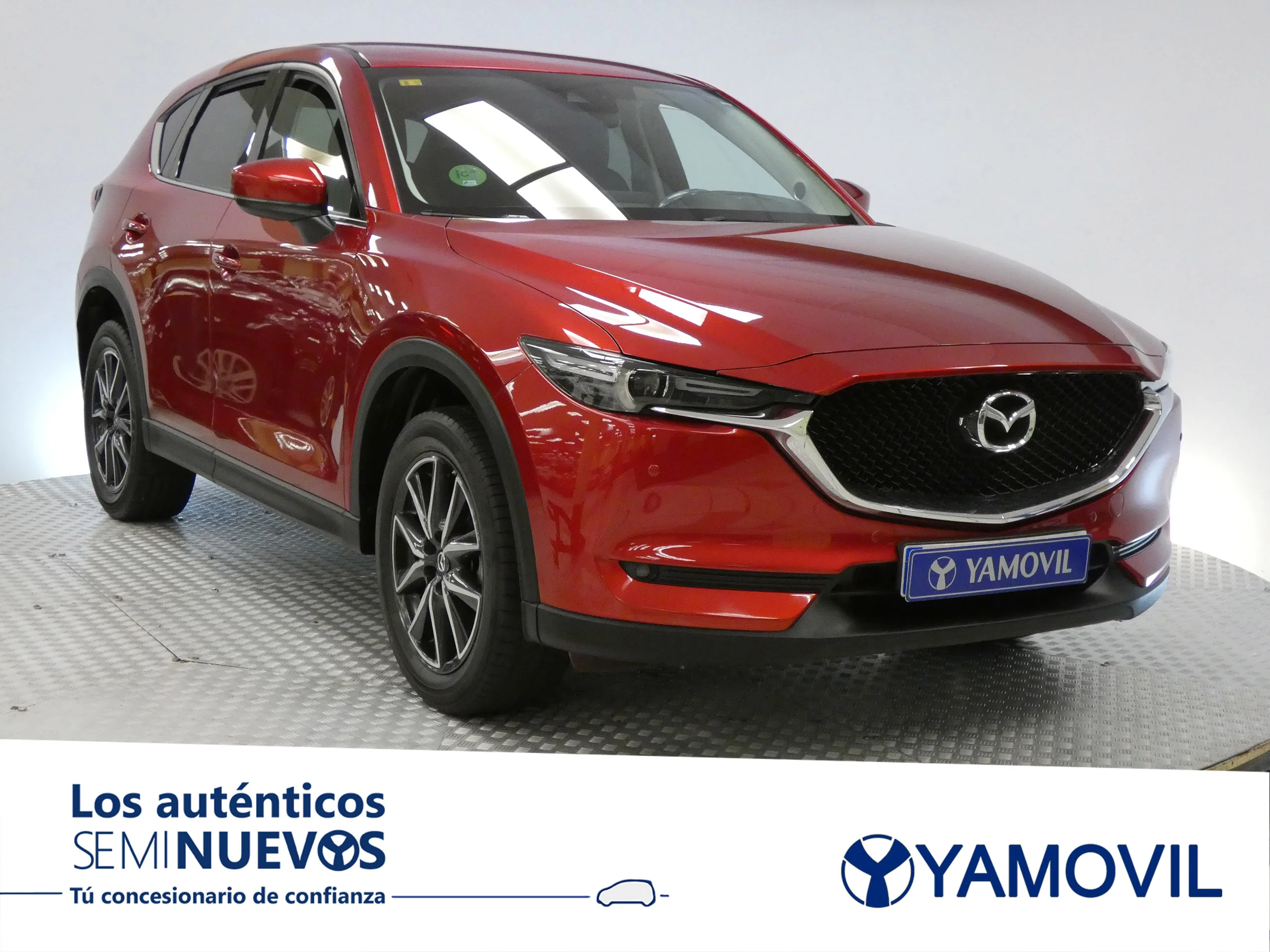 Mazda CX-5 2.0G ZENITH BLACK LEATHER AWD AUT. 5P - Foto 3