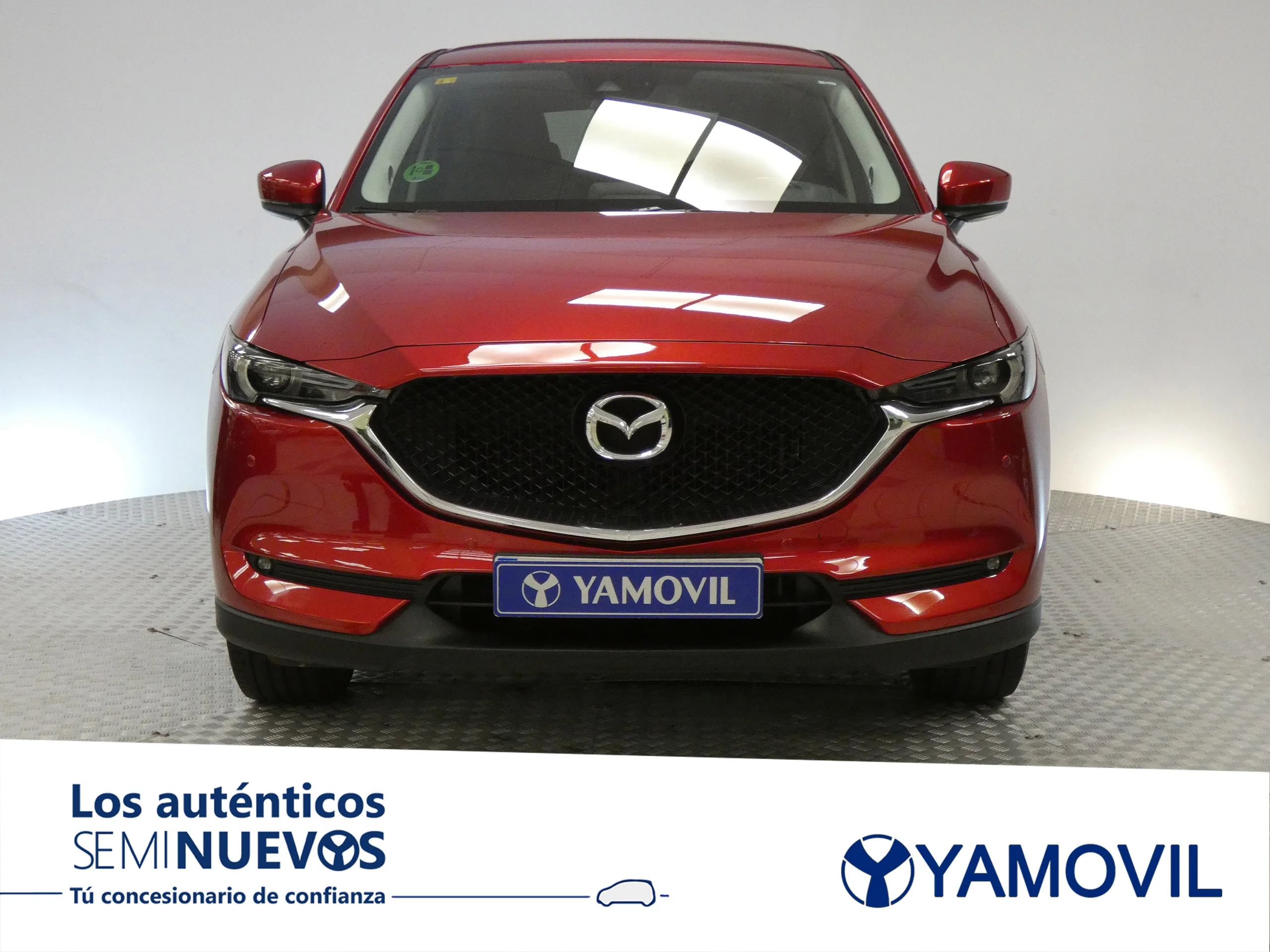 Mazda CX-5 2.0G ZENITH BLACK LEATHER AWD AUT. 5P - Foto 2