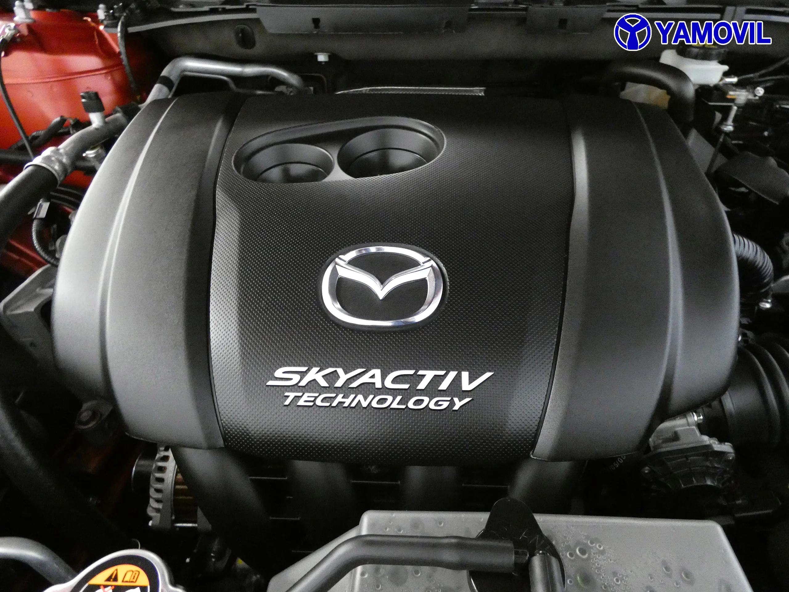 Mazda CX-5 2.0G ZENITH BLACK LEATHER AWD AUT. 5P - Foto 8