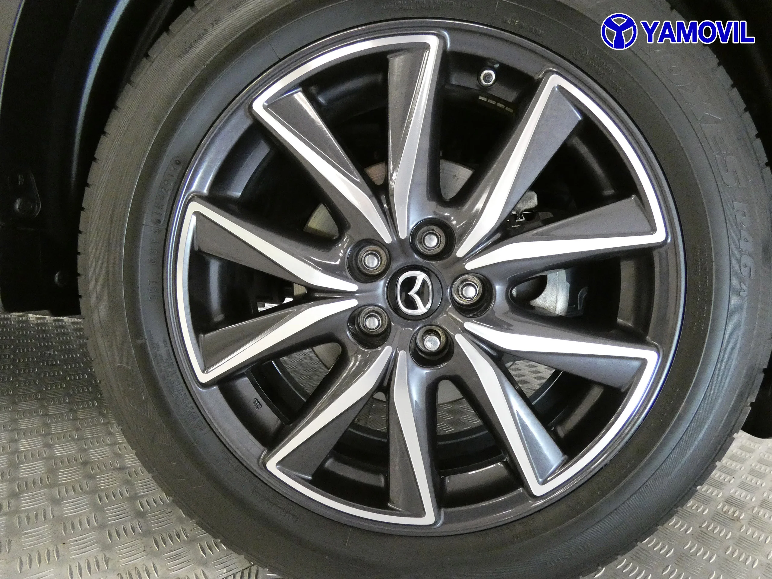 Mazda CX-5 2.0G ZENITH BLACK LEATHER AWD AUT. 5P - Foto 9