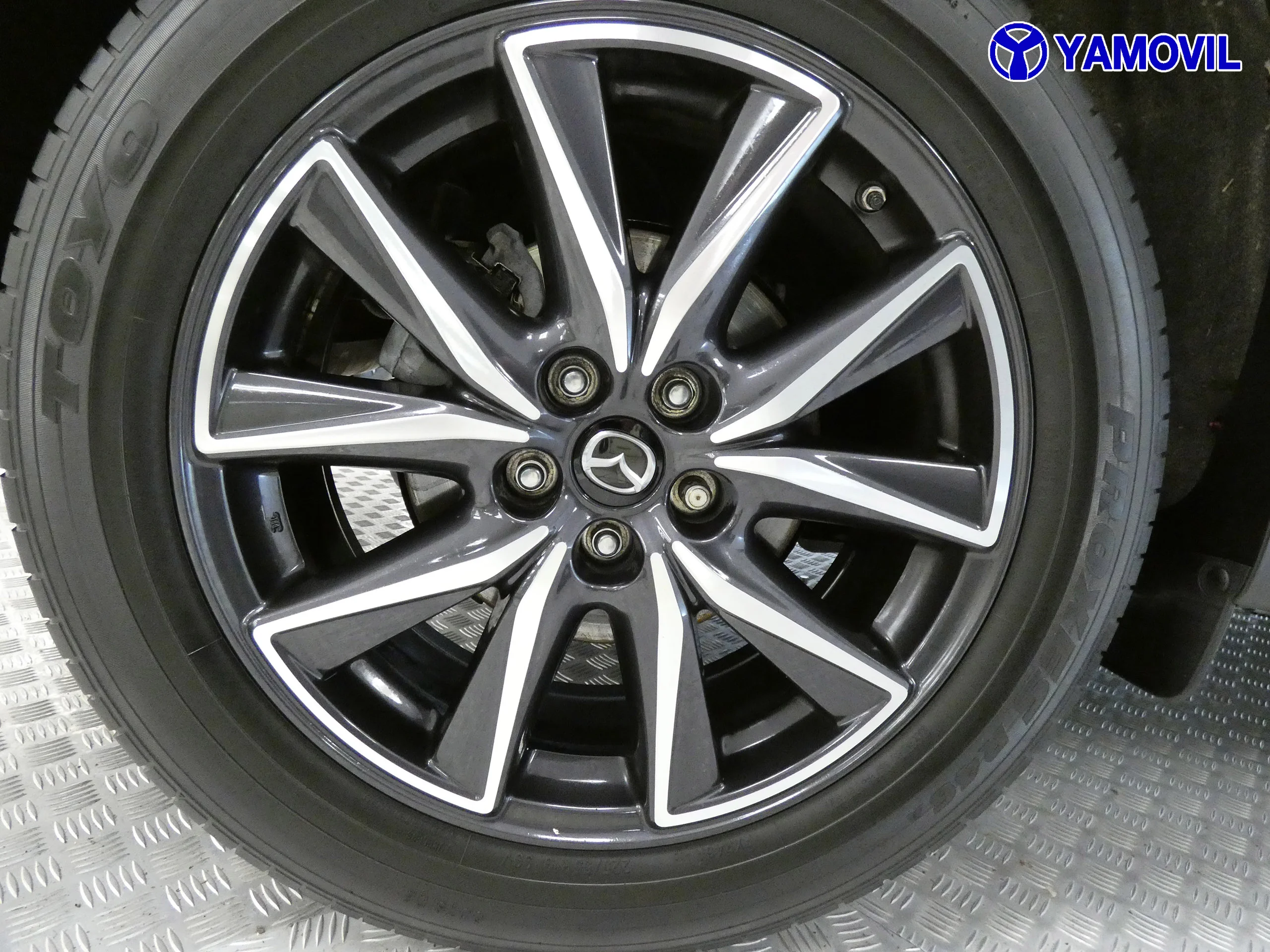 Mazda CX-5 2.0G ZENITH BLACK LEATHER AWD AUT. 5P - Foto 10