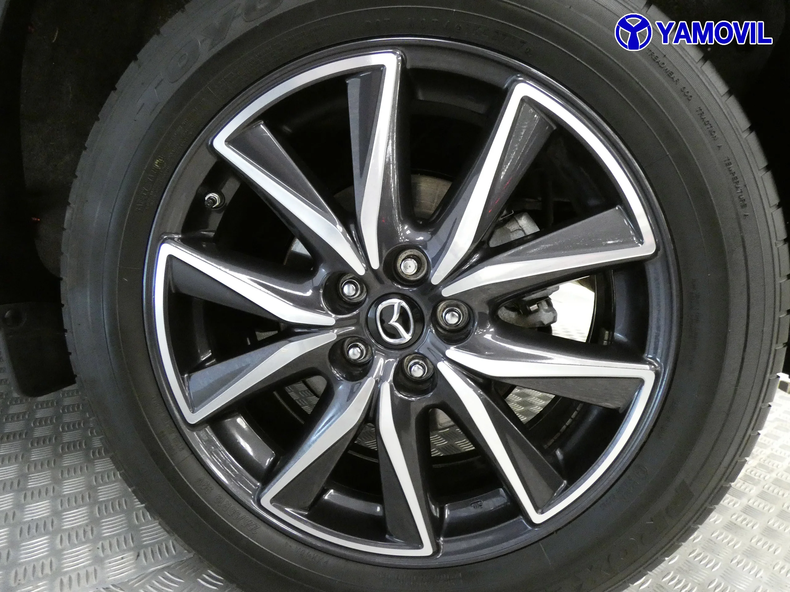 Mazda CX-5 2.0G ZENITH BLACK LEATHER AWD AUT. 5P - Foto 11