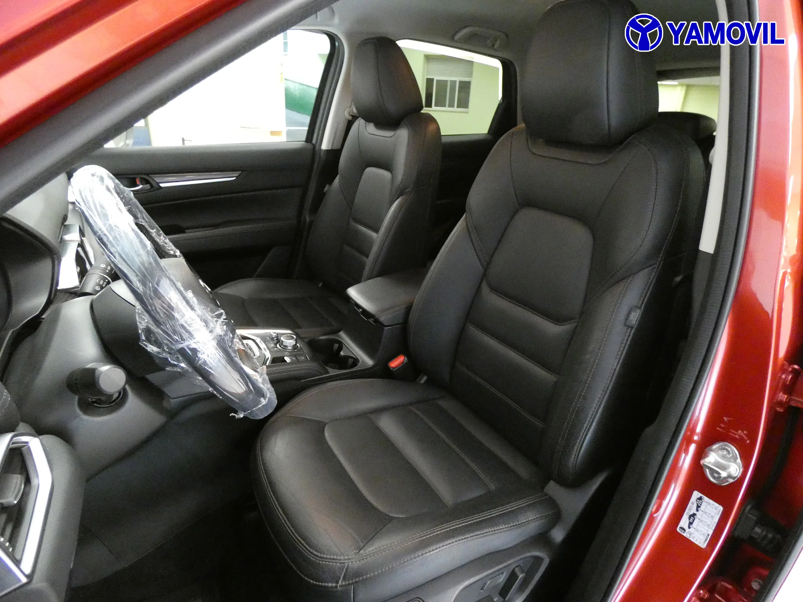 Mazda CX-5 2.0G ZENITH BLACK LEATHER AWD AUT. 5P - Foto 13