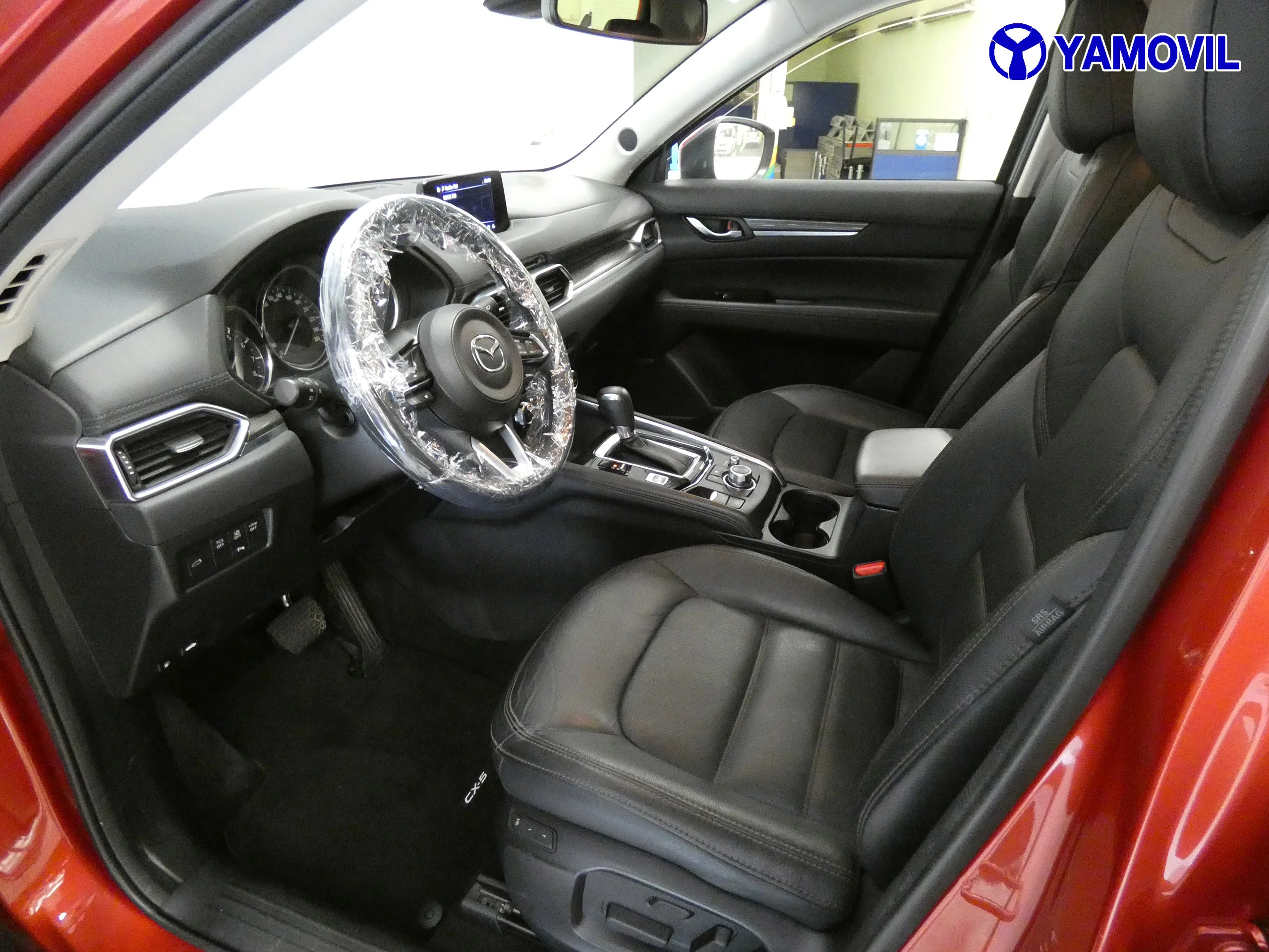 Mazda CX-5 2.0G ZENITH BLACK LEATHER AWD AUT. 5P - Foto 14