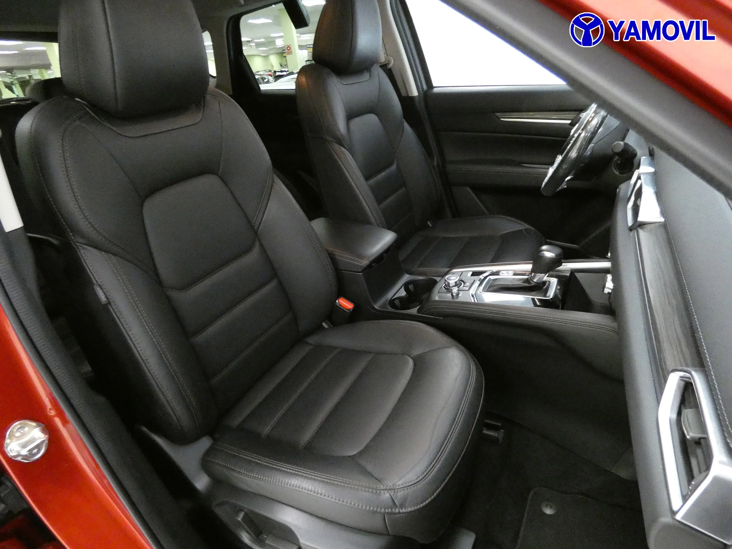Mazda CX-5 2.0G ZENITH BLACK LEATHER AWD AUT. 5P - Foto 16