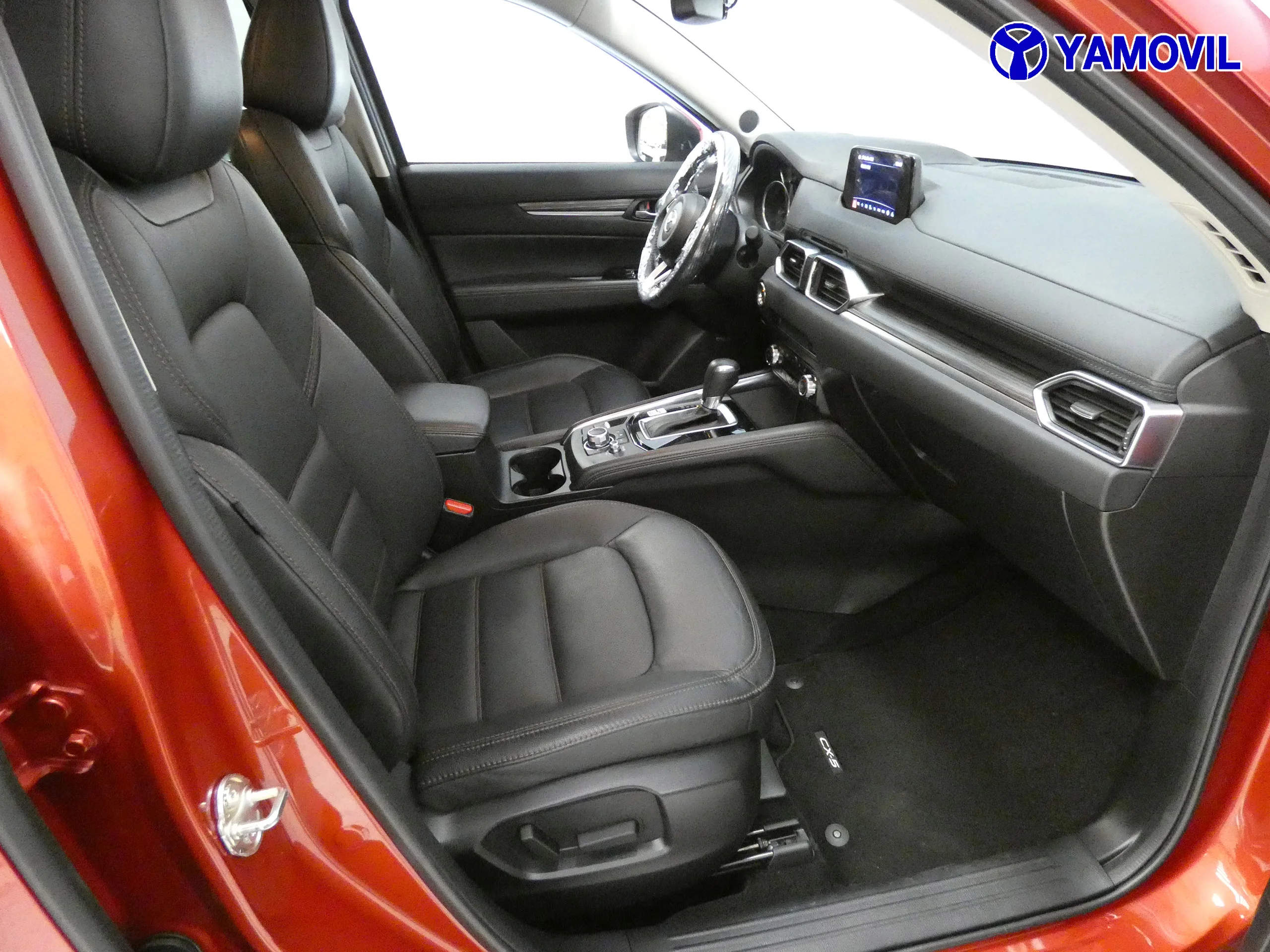 Mazda CX-5 2.0G ZENITH BLACK LEATHER AWD AUT. 5P - Foto 17