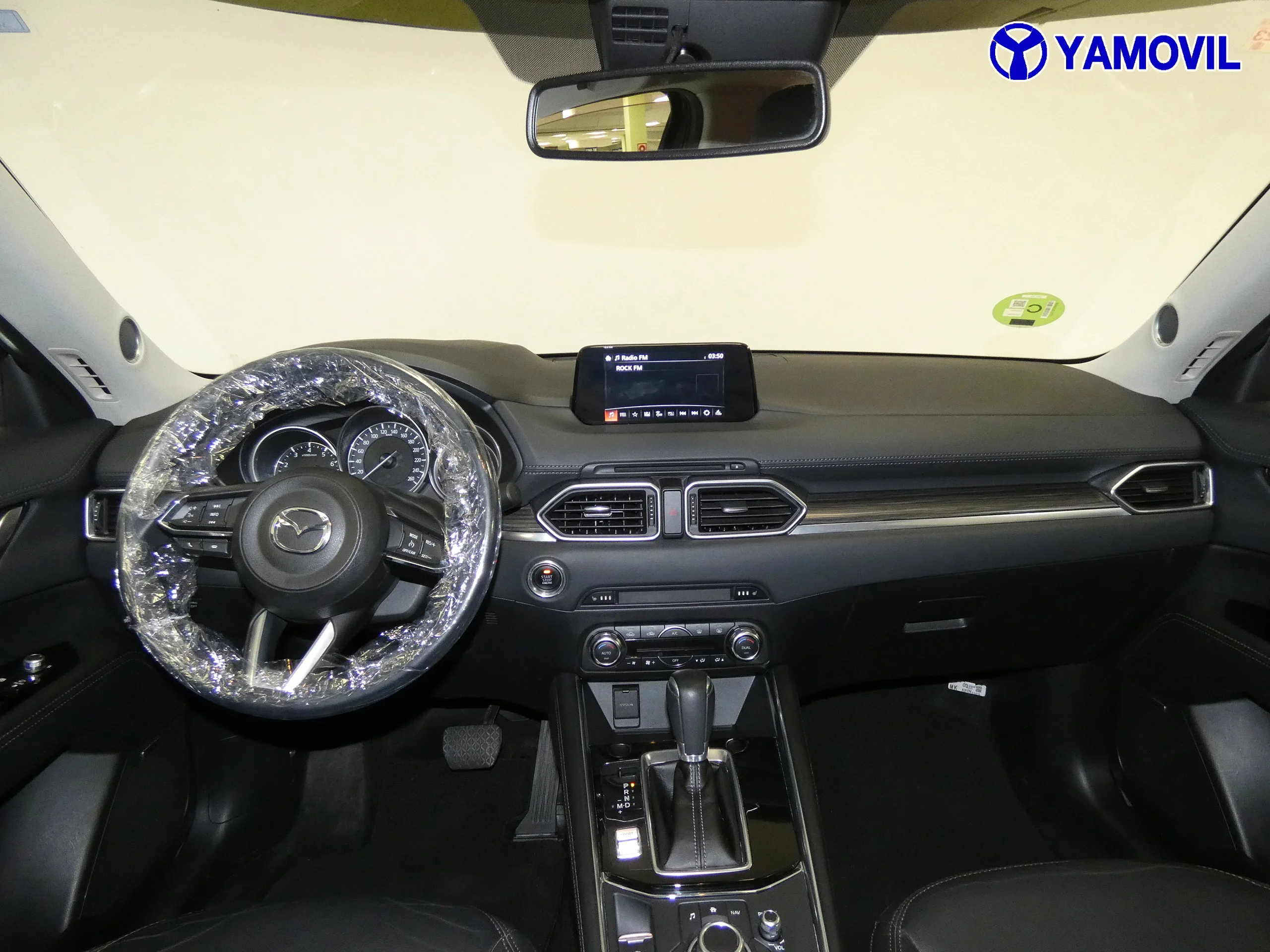 Mazda CX-5 2.0G ZENITH BLACK LEATHER AWD AUT. 5P - Foto 19