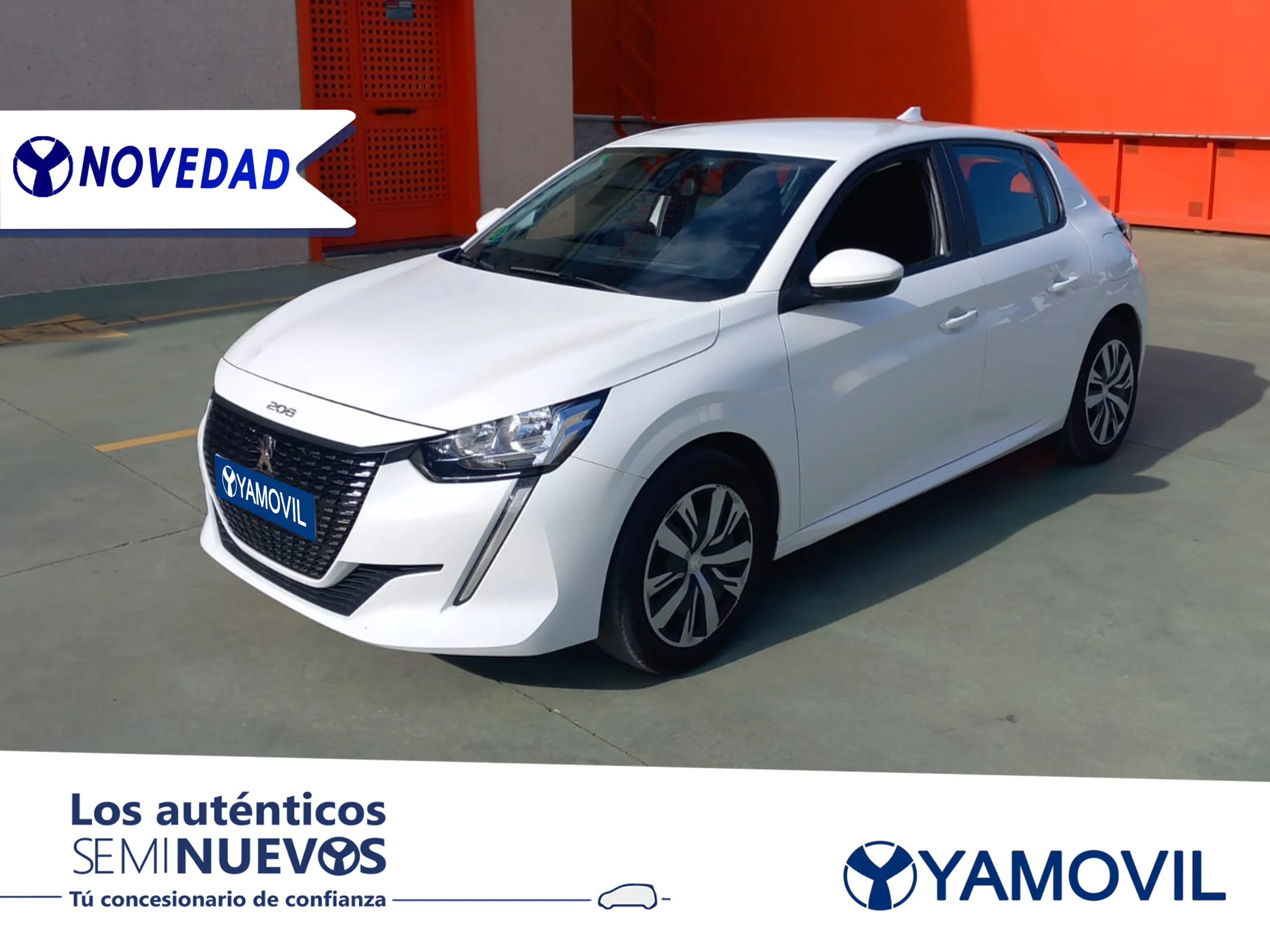 Peugeot 208 PureTech 100 SANDS Active 75 kW (100 CV) - Foto 1