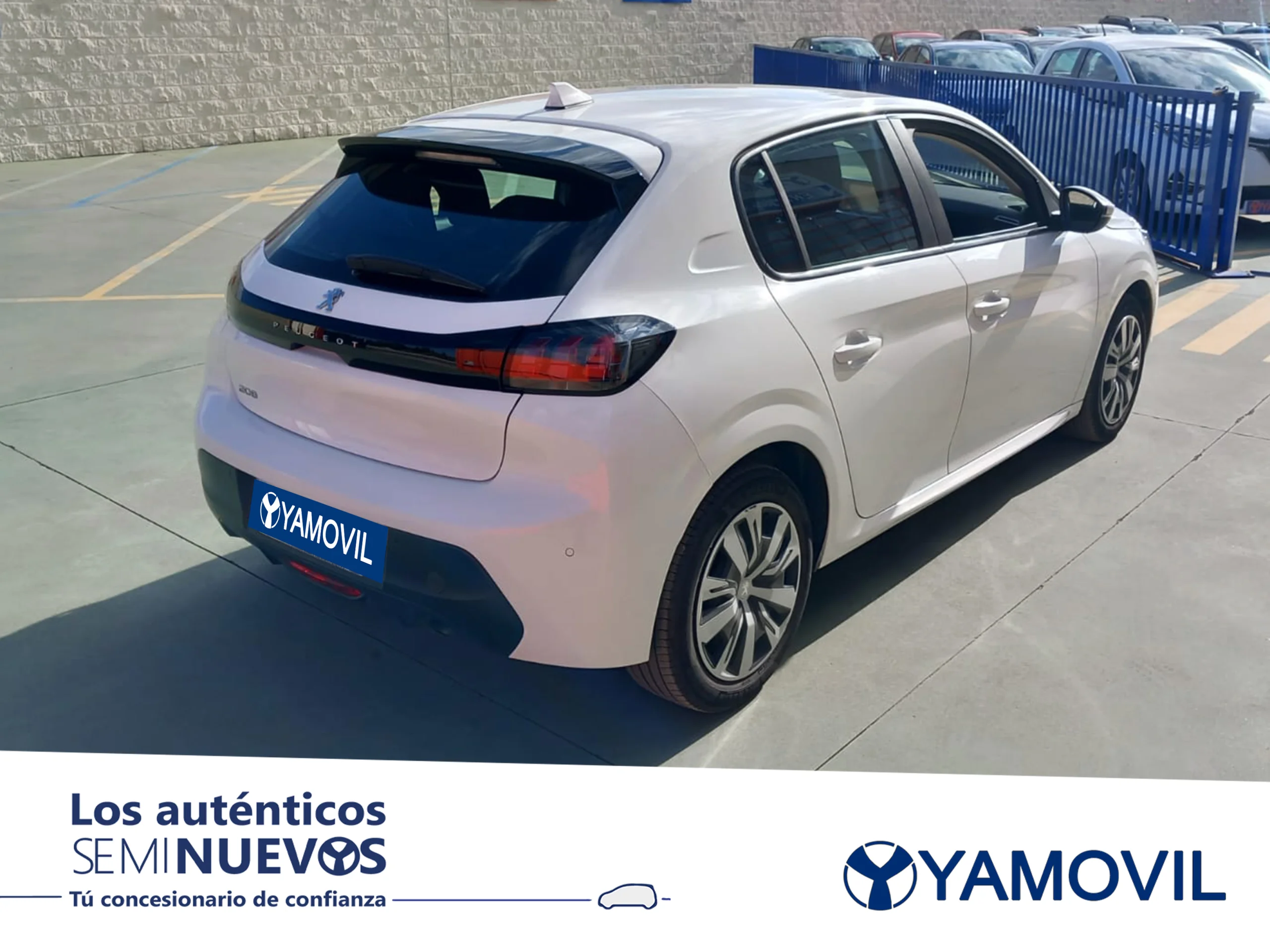 Peugeot 208 PureTech 100 SANDS Active 75 kW (100 CV) - Foto 2