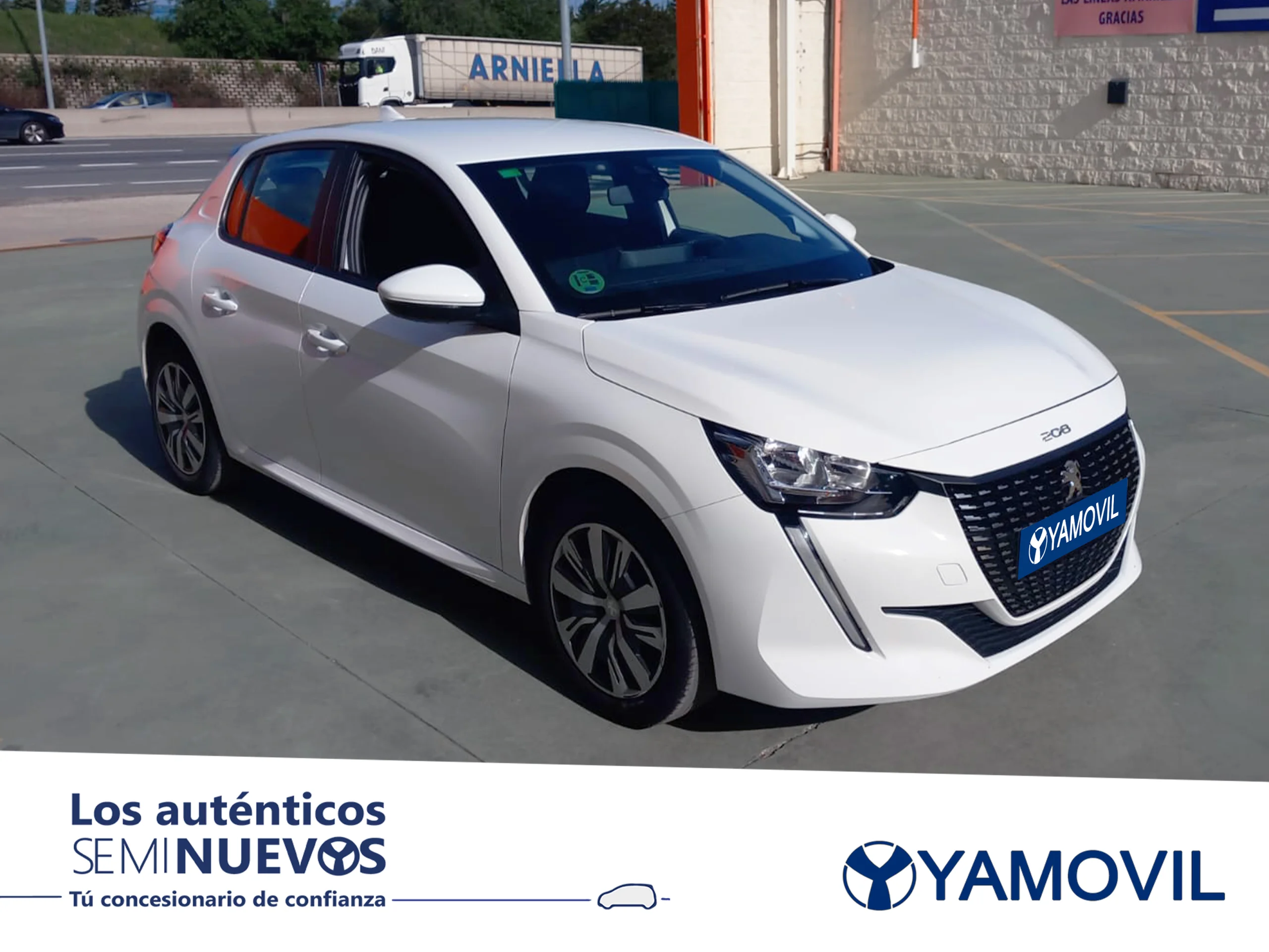 Peugeot 208 PureTech 100 SANDS Active 75 kW (100 CV) - Foto 3