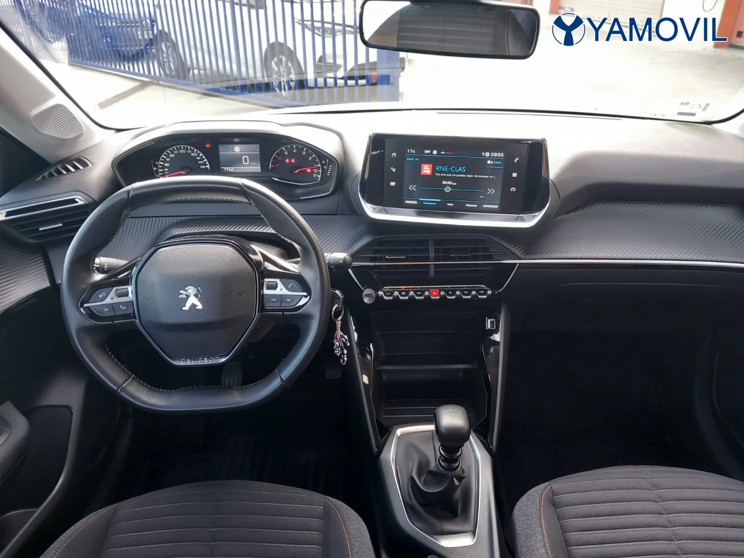 Peugeot 208 PureTech 100 SANDS Active 75 kW (100 CV) - Foto 5
