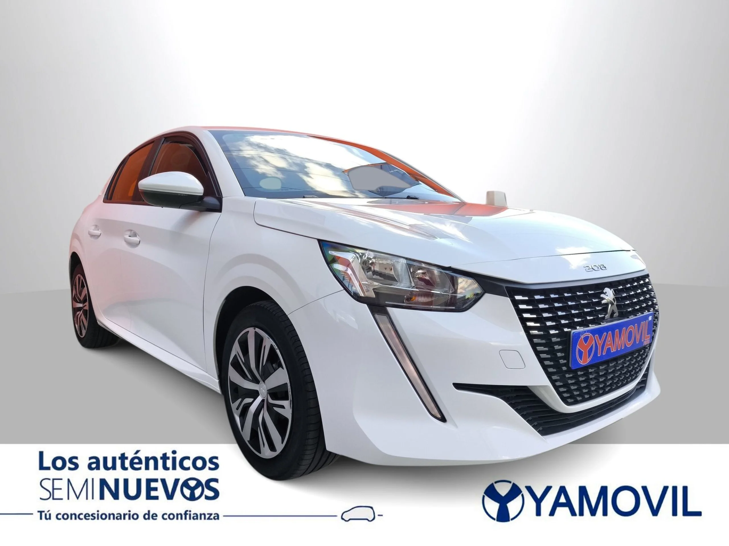 Peugeot 208 PureTech 100 SANDS Active 75 kW (100 CV) - Foto 2