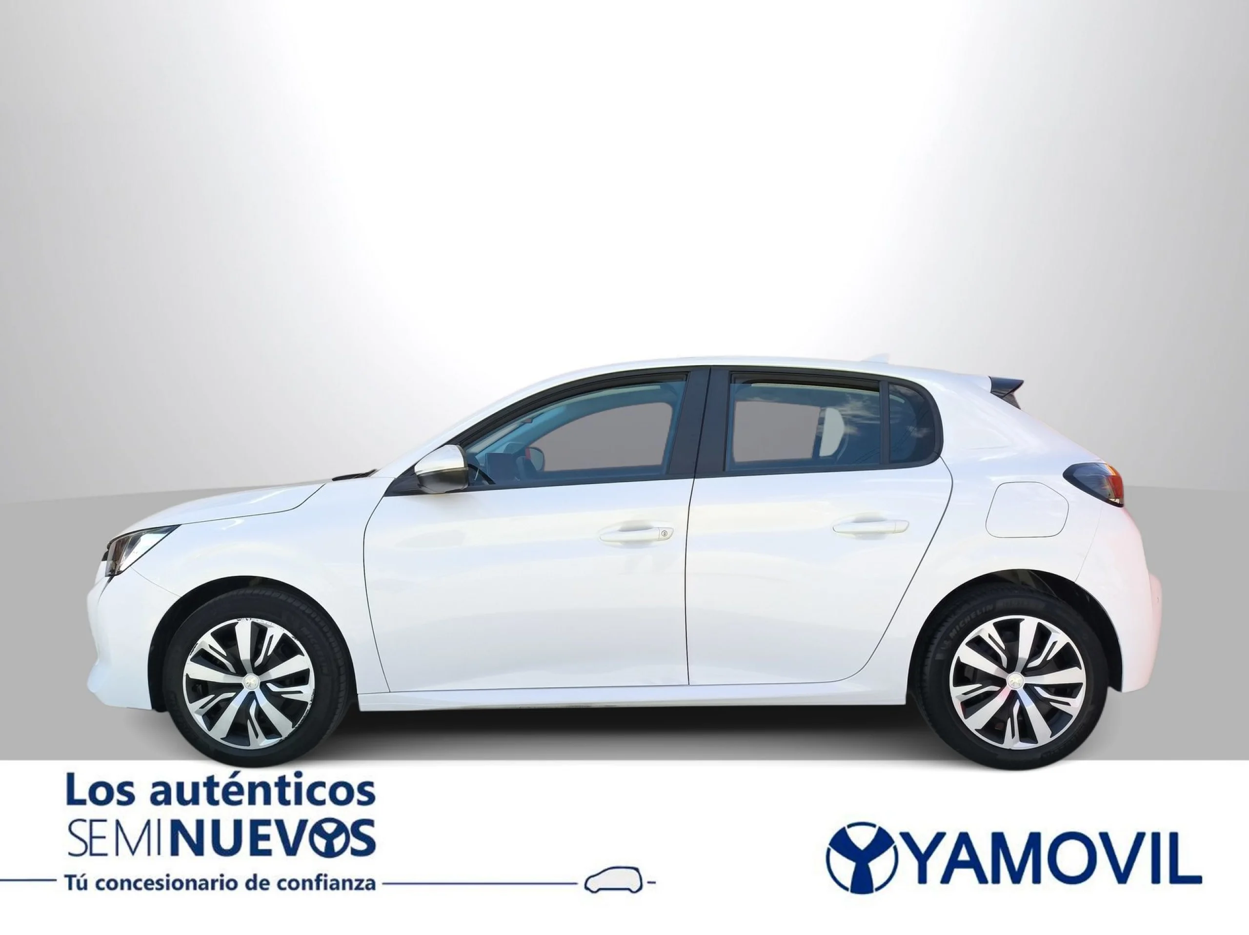 Peugeot 208 PureTech 100 SANDS Active 75 kW (100 CV) - Foto 4