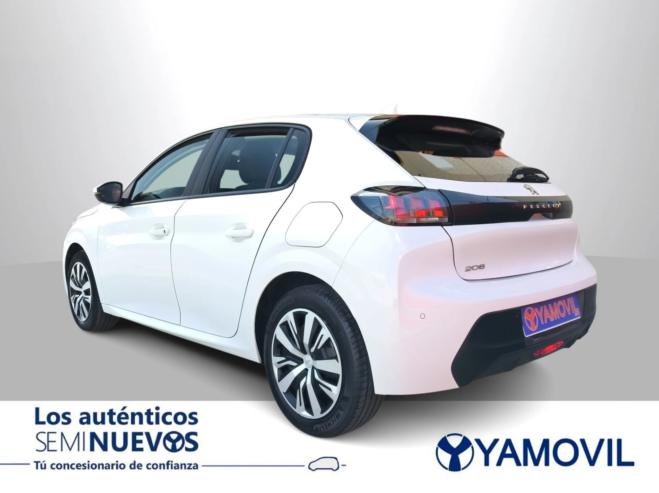 Peugeot 208 PureTech 100 SANDS Active 75 kW (100 CV) - Foto 5