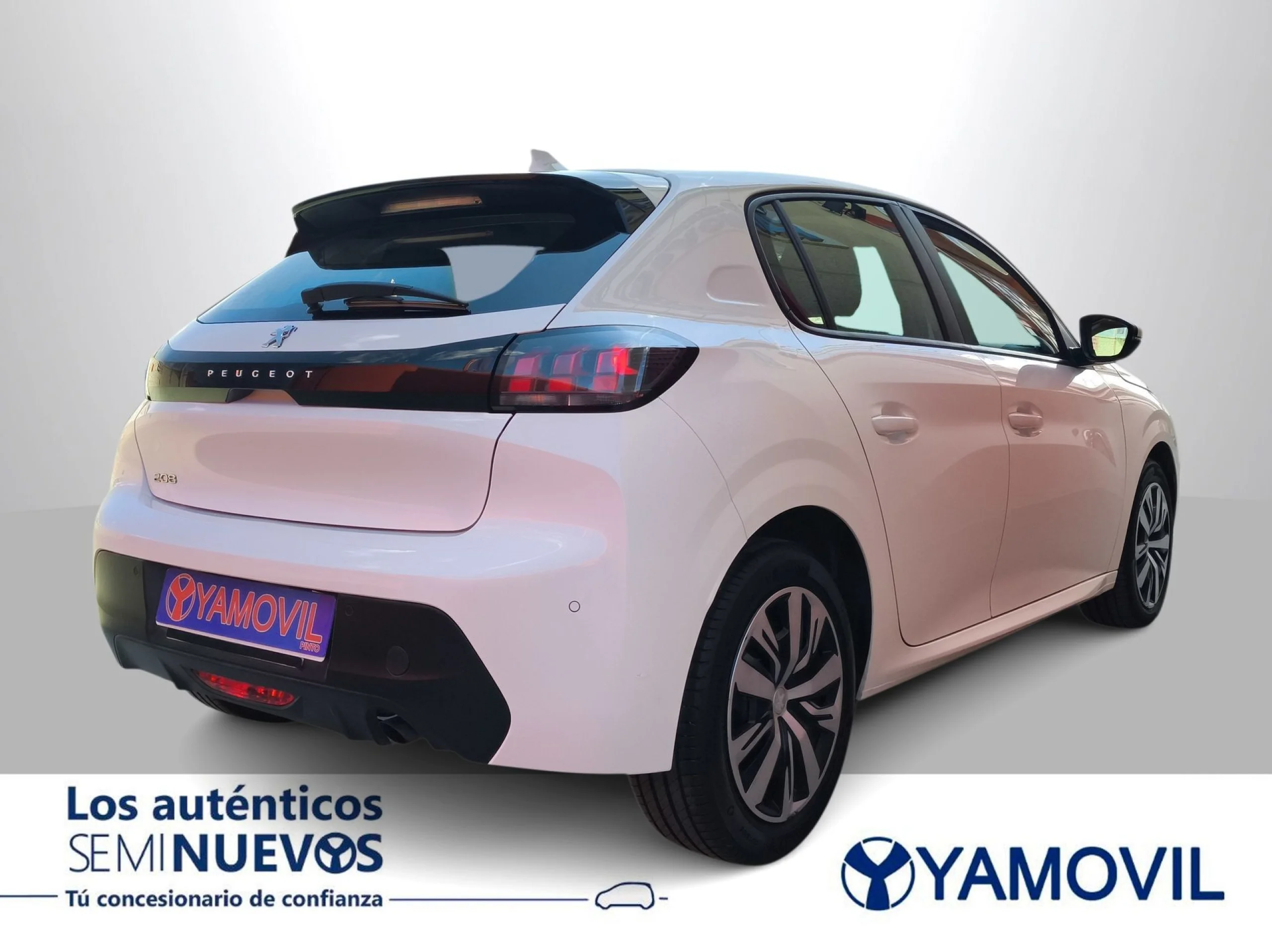 Peugeot 208 PureTech 100 SANDS Active 75 kW (100 CV) - Foto 6